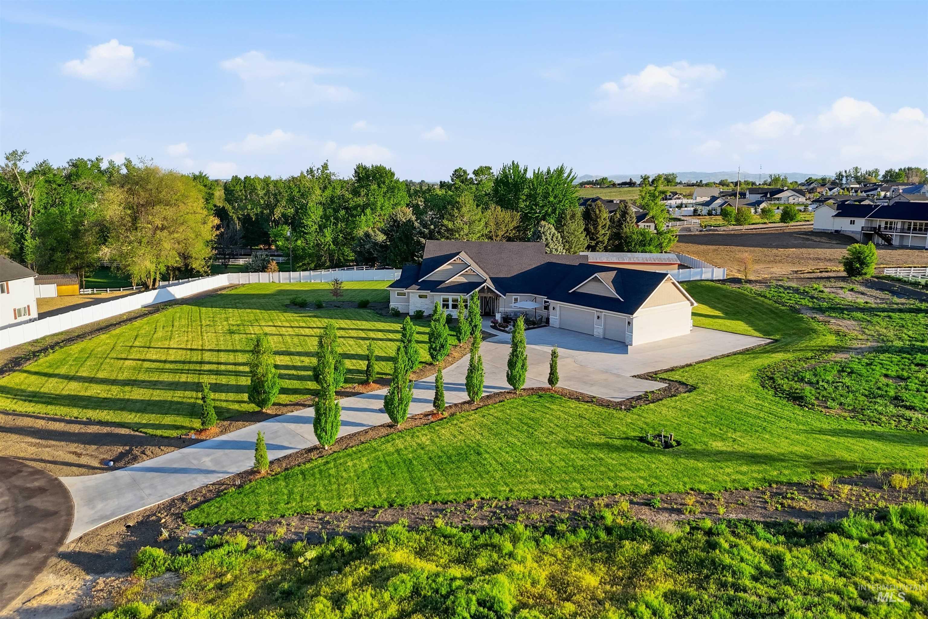 24165 Boer Goat Ave, Caldwell, Idaho 83607, 3 Bedrooms, 2.5 Bathrooms, Residential For Sale, Price $1,150,000, 98984618