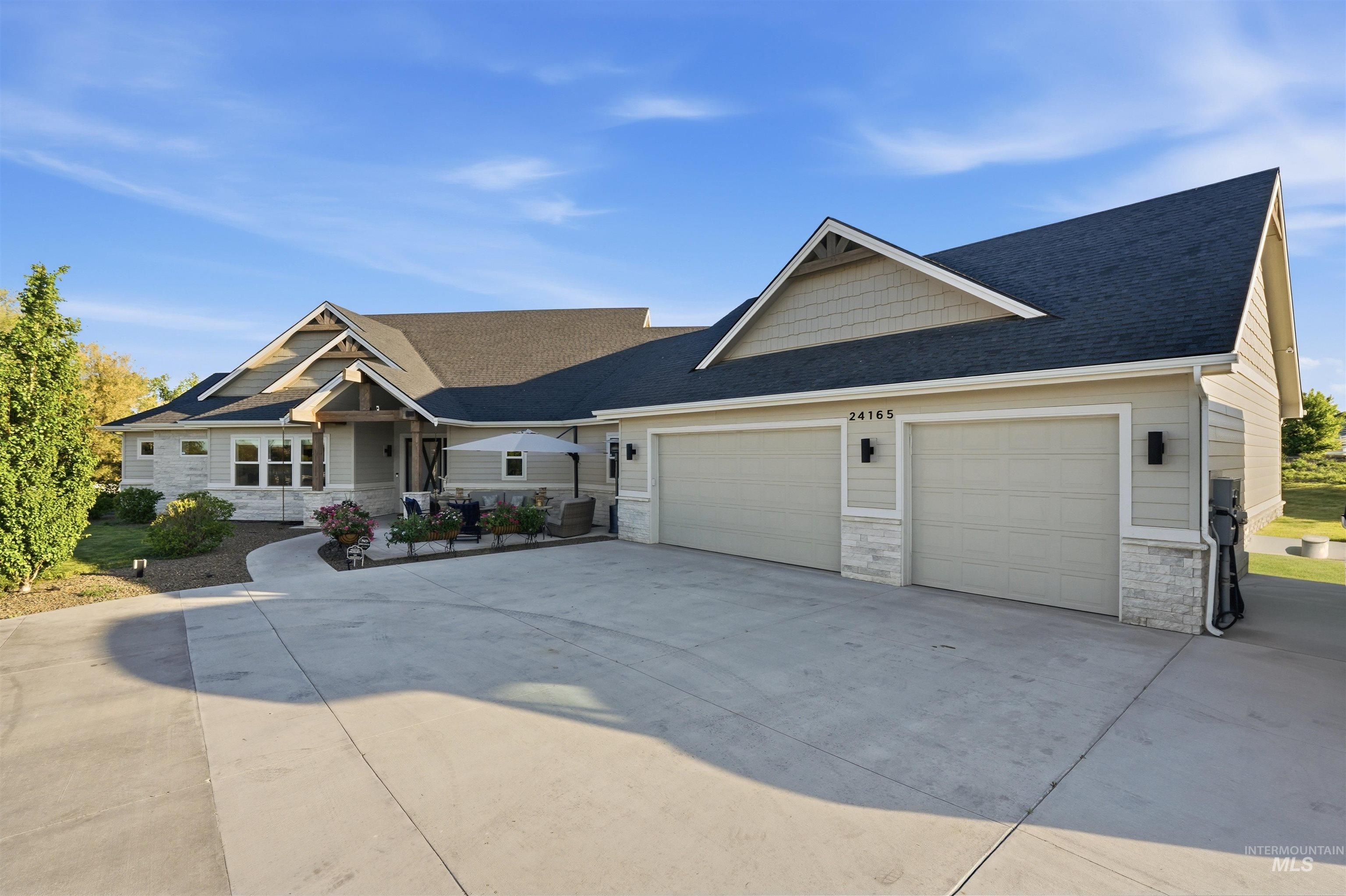 24165 Boer Goat Ave, Caldwell, Idaho 83607, 3 Bedrooms, 2.5 Bathrooms, Residential For Sale, Price $1,150,000, 98984618