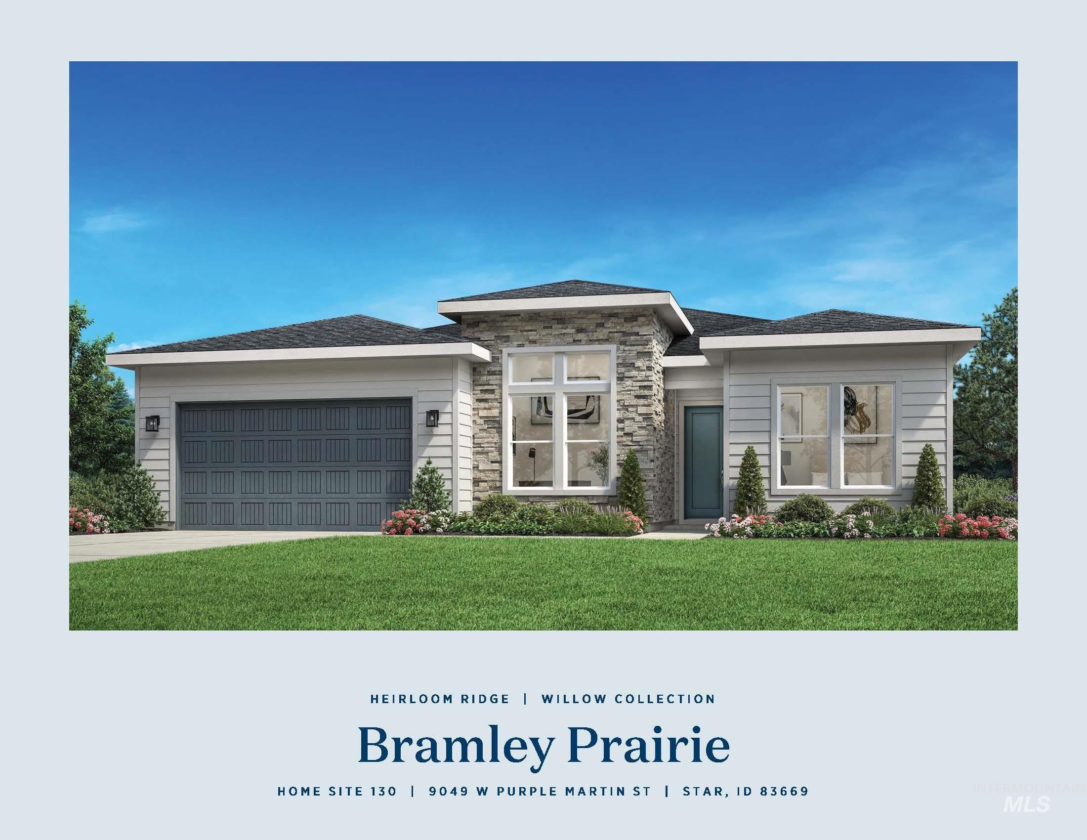 9049 W Purple Martin St, Star, Idaho 83669, 3 Bedrooms, 2.5 Bathrooms, Residential For Sale, Price $674,000, 98984621
