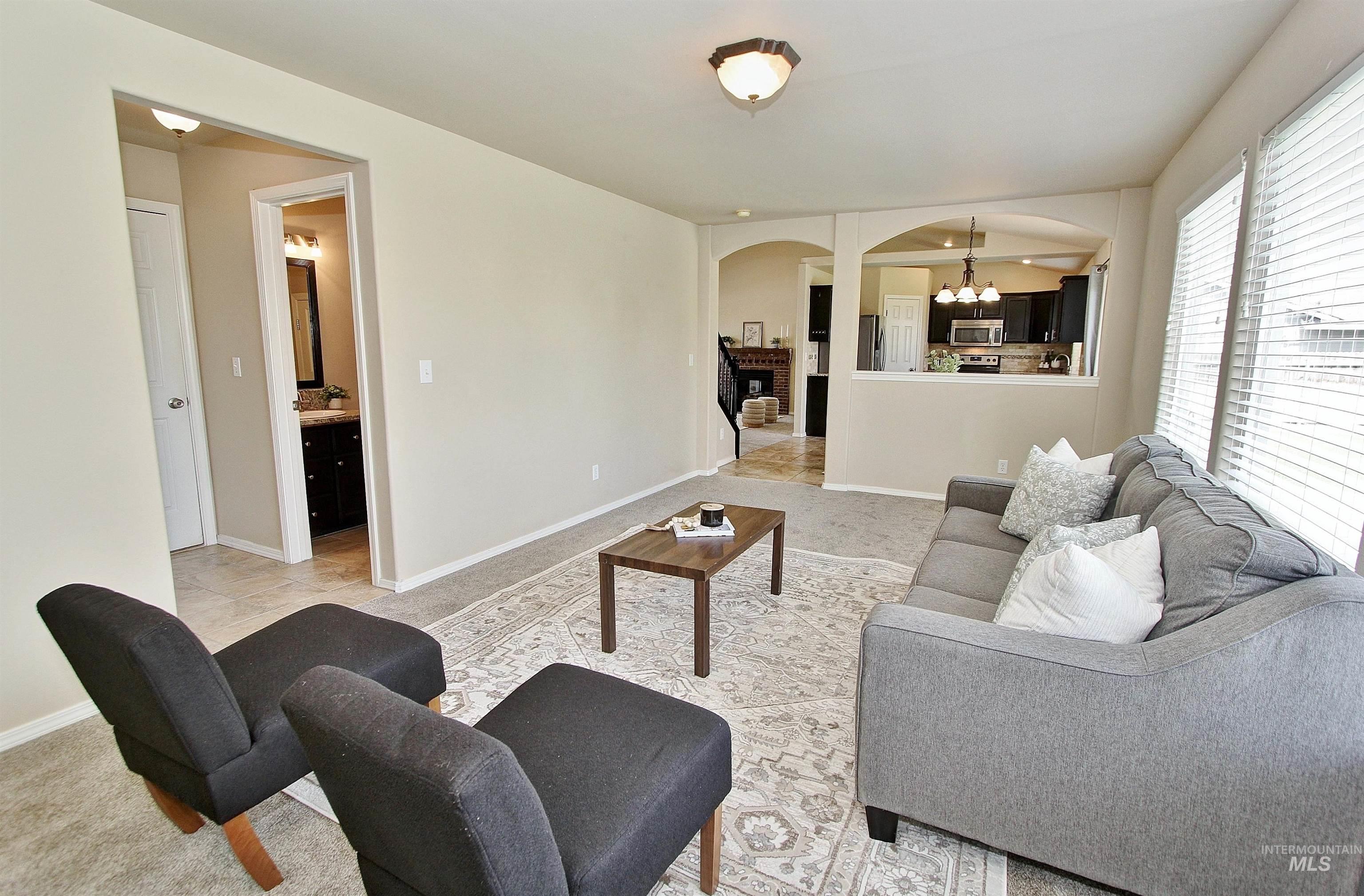 4652 S Whitmore Way, Boise, Idaho 83709, 3 Bedrooms, 2.5 Bathrooms, Residential For Sale, Price $437,500, 98984623