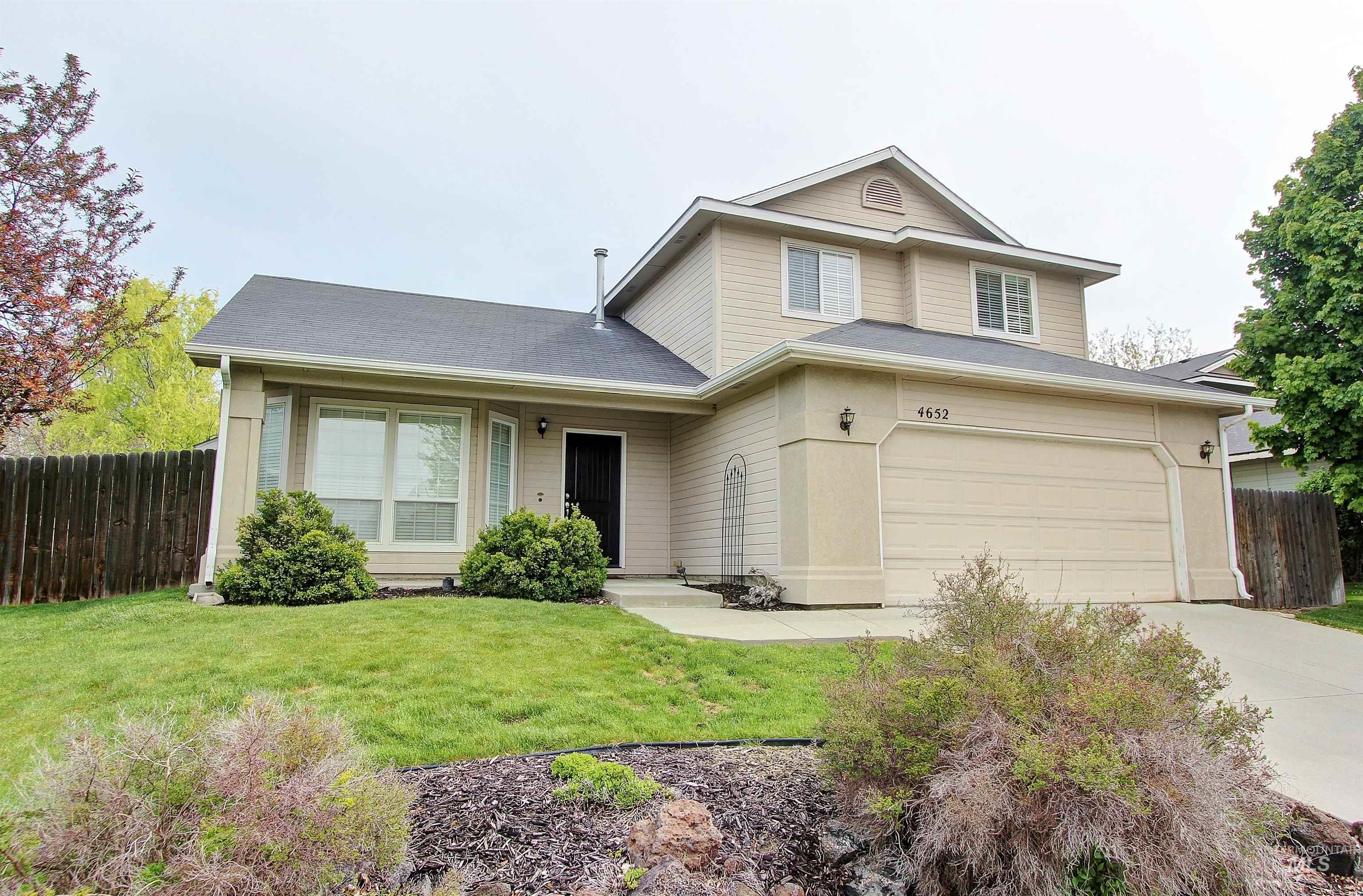 4652 S Whitmore Way, Boise, Idaho 83709, 3 Bedrooms, 2.5 Bathrooms, Residential For Sale, Price $437,500, 98984623