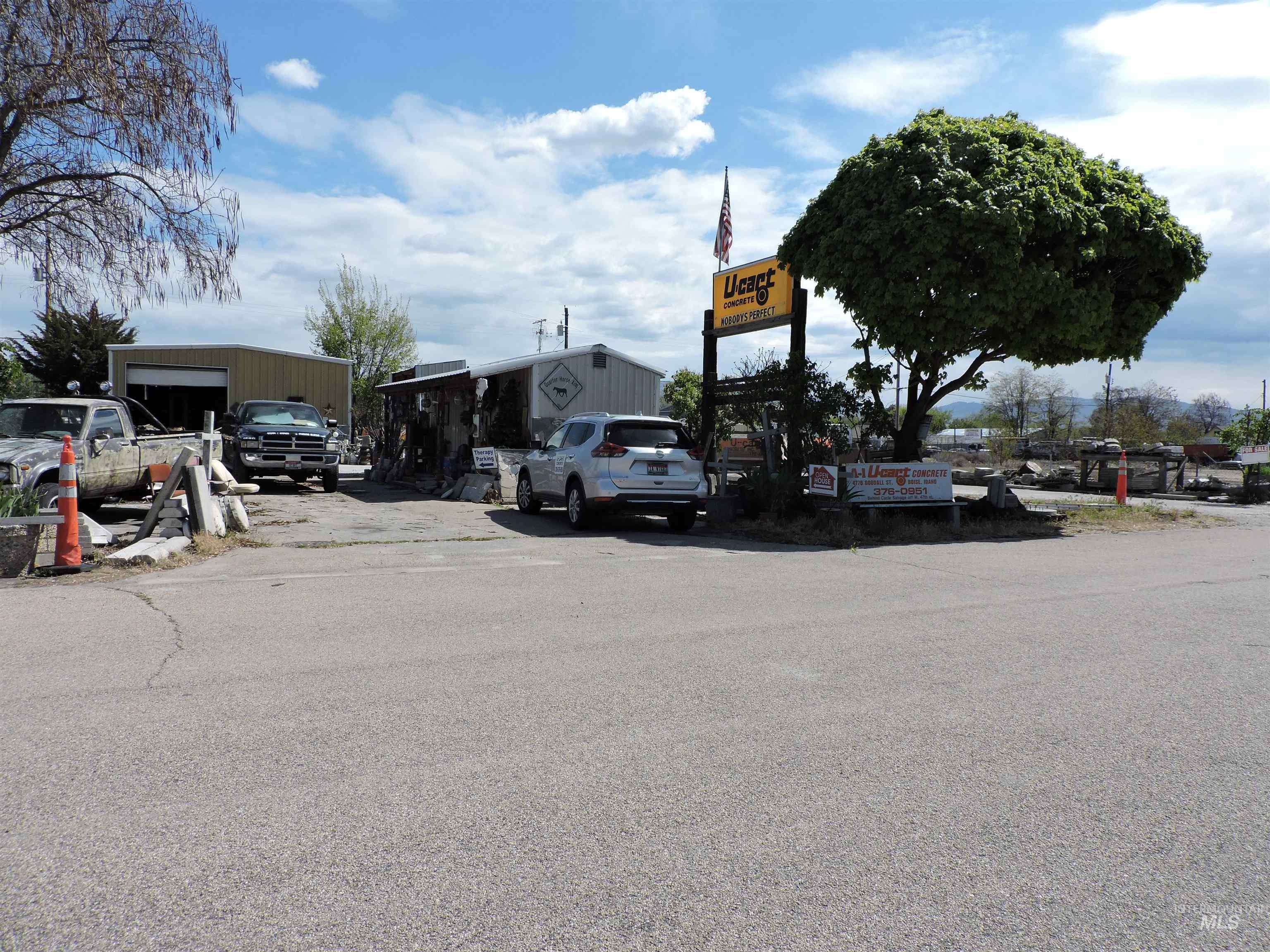 4776 Goodall, Garden City, Idaho 83714-4609, Business/Commercial For Sale, Price $625,000,MLS 98984631