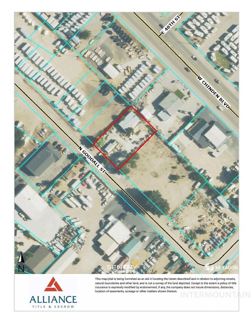 4776 Goodall, Garden City, Idaho 83714-4609, Business/Commercial For Sale, Price $625,000,MLS 98984631