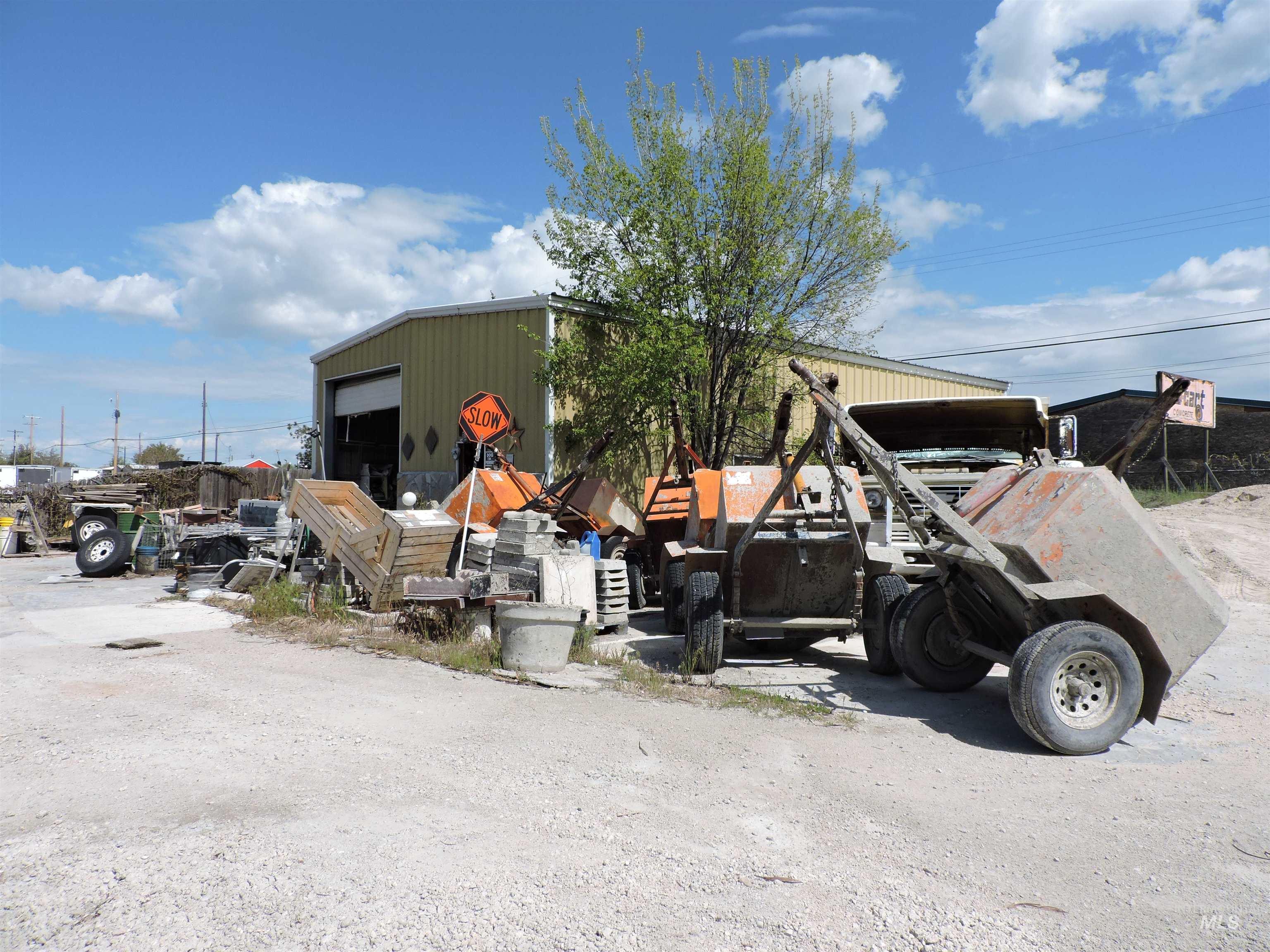 4776 Goodall, Garden City, Idaho 83714-4609, Business/Commercial For Sale, Price $625,000,MLS 98984631