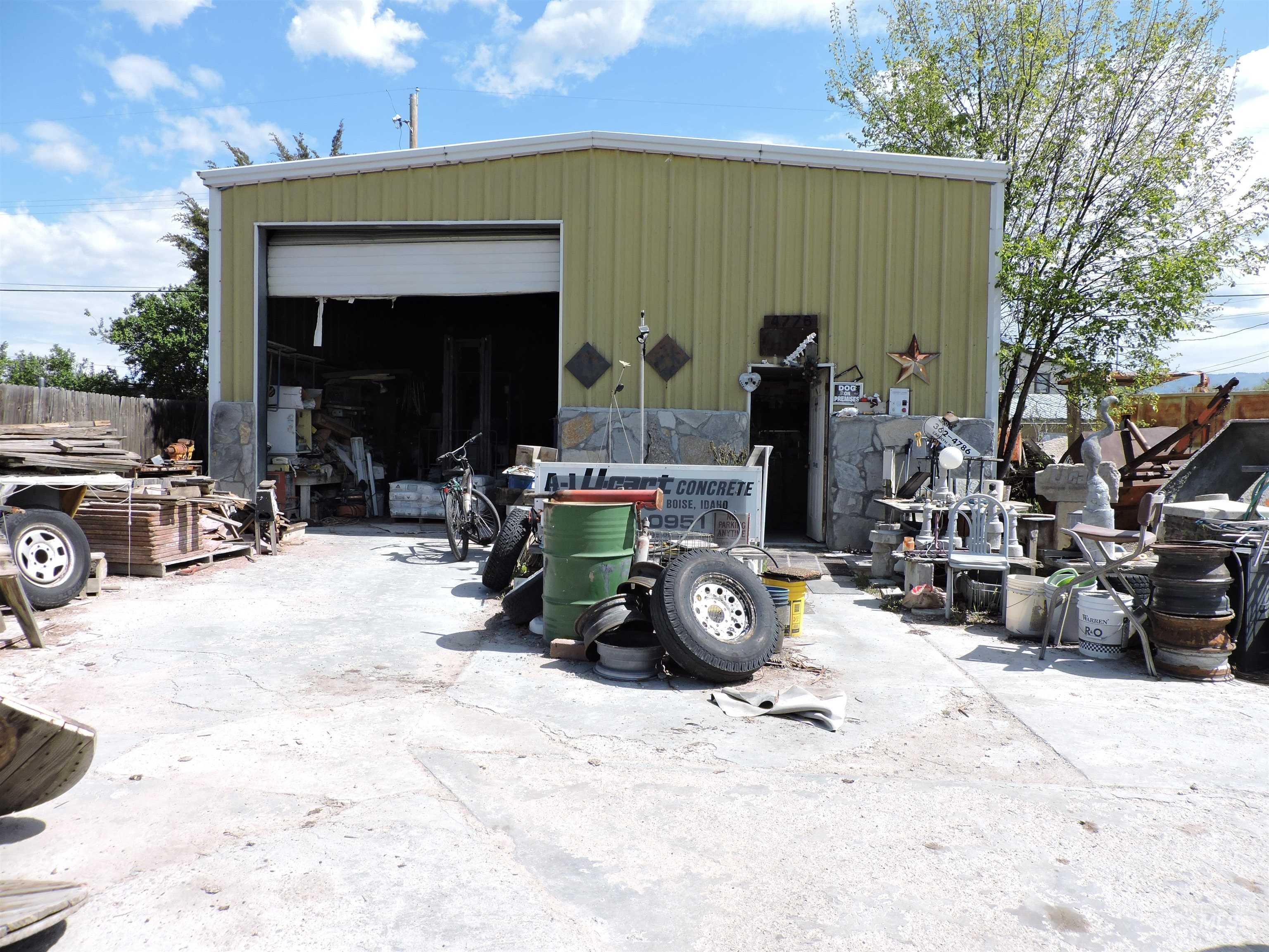4776 Goodall, Garden City, Idaho 83714-4609, Business/Commercial For Sale, Price $625,000,MLS 98984631