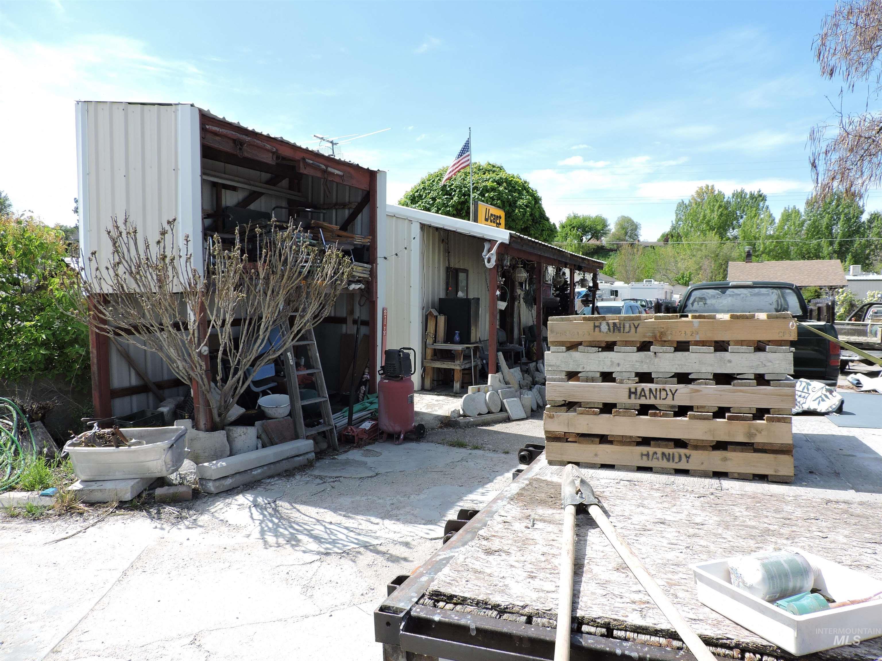 4776 Goodall, Garden City, Idaho 83714-4609, Business/Commercial For Sale, Price $625,000,MLS 98984631