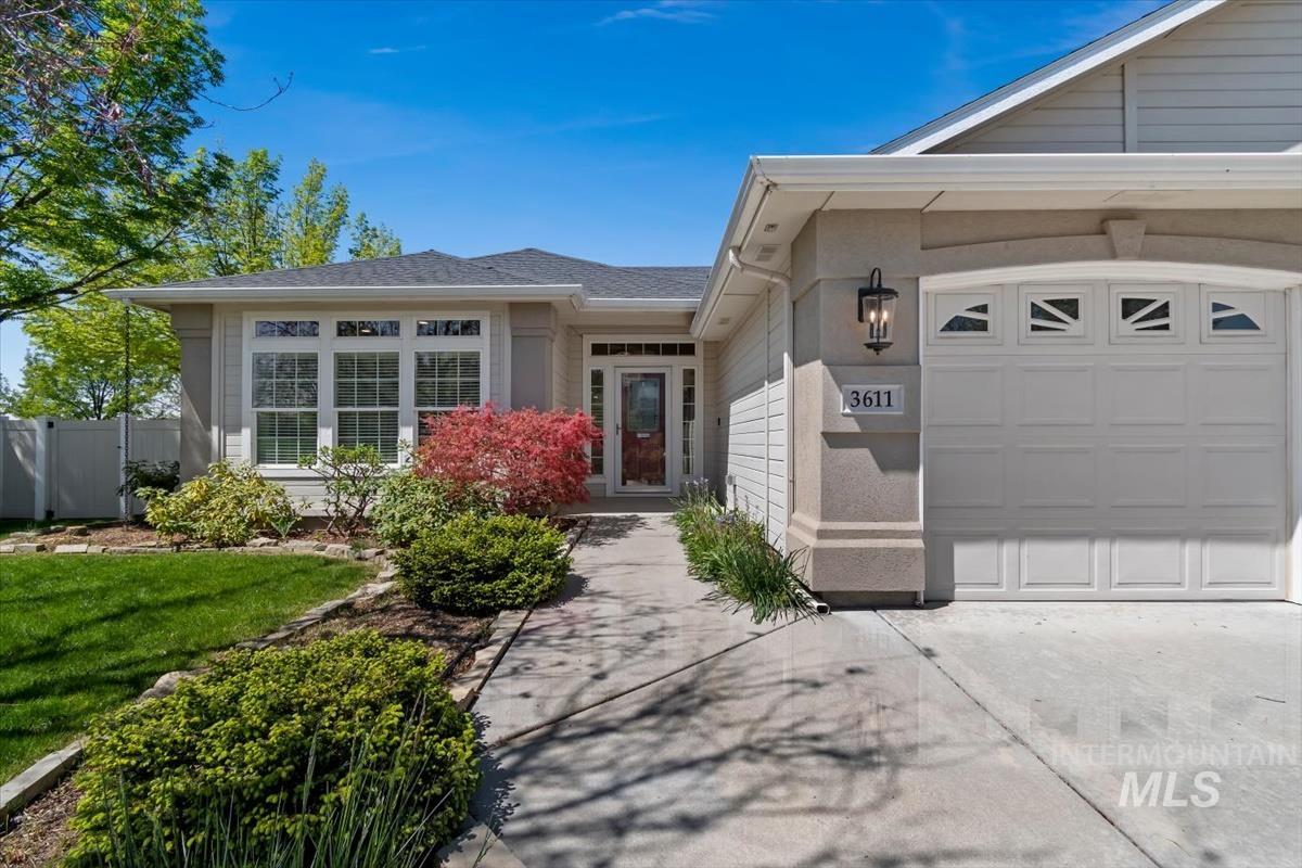 3611 N Price Way, Meridian, Idaho 83646, 3 Bedrooms, 2 Bathrooms, Residential For Sale, Price $549,990,MLS 98984635