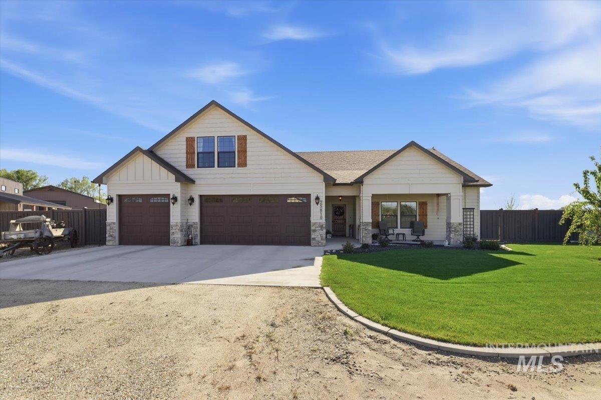 25810 Chandler Dr, Wilder, Idaho 83676, 4 Bedrooms, 4 Bathrooms, Residential For Sale, Price $1,299,950, 98984644