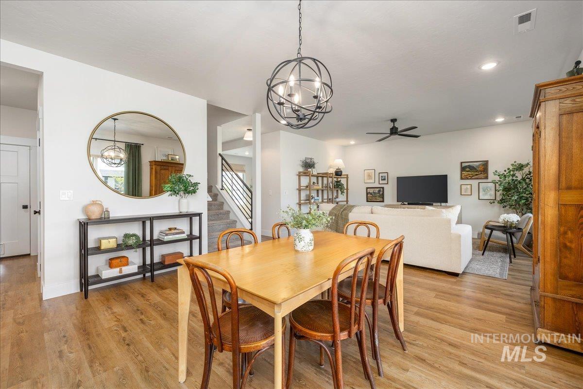 7134 W Storywood St, Boise, Idaho 83709-6263, 4 Bedrooms, 3 Bathrooms, Residential For Sale, Price $599,900,MLS 98984646