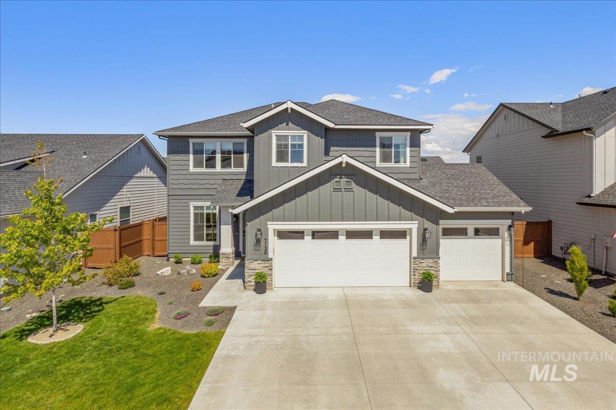 7134 W Storywood St, Boise, Idaho 83709-6263, 4 Bedrooms, 3 Bathrooms, Residential For Sale, Price $599,900,MLS 98984646