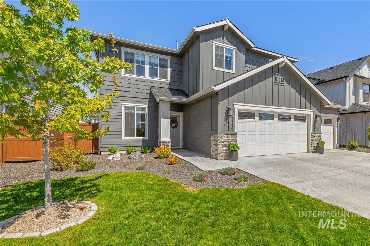 7134 W Storywood St, Boise, Idaho 83709-6263, 4 Bedrooms, 3 Bathrooms, Residential For Sale, Price $599,900,MLS 98984646