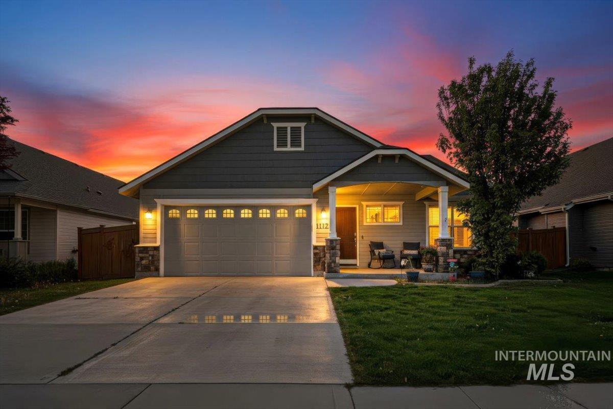 11127 W Springgold, Boise, Idaho 83709, 3 Bedrooms, 2 Bathrooms, Residential For Sale, Price $419,900,MLS 98984651