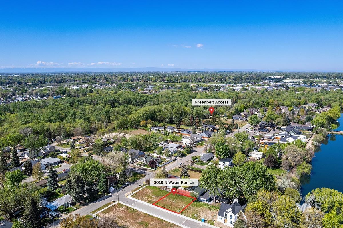 3019 N Water Run Ln, Boise, Idaho 83703, Land For Sale, Price $310,000, 98984653