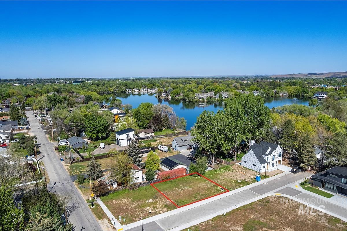 3019 N Water Run Ln, Boise, Idaho 83703, Land For Sale, Price $310,000,MLS 98984653