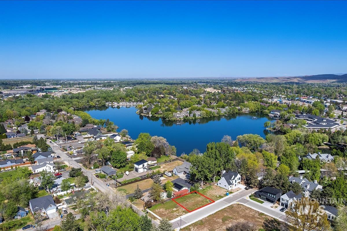 3019 N Water Run Ln, Boise, Idaho 83703, Land For Sale, Price $310,000,MLS 98984653