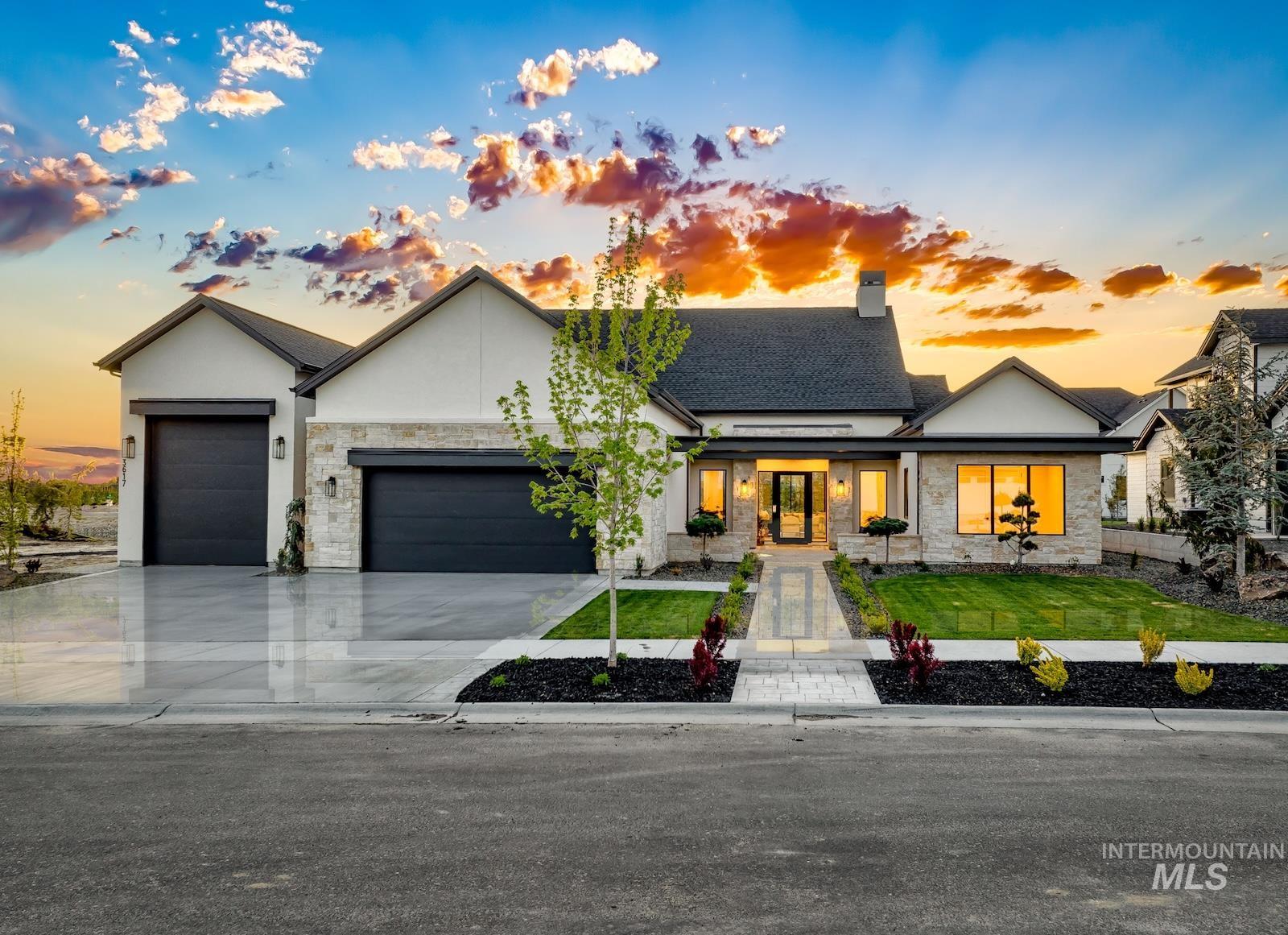 3617 N Harvest Moon, Eagle, Idaho 83616, 4 Bedrooms, 4.5 Bathrooms, Residential For Sale, Price $1,999,800,MLS 98984656