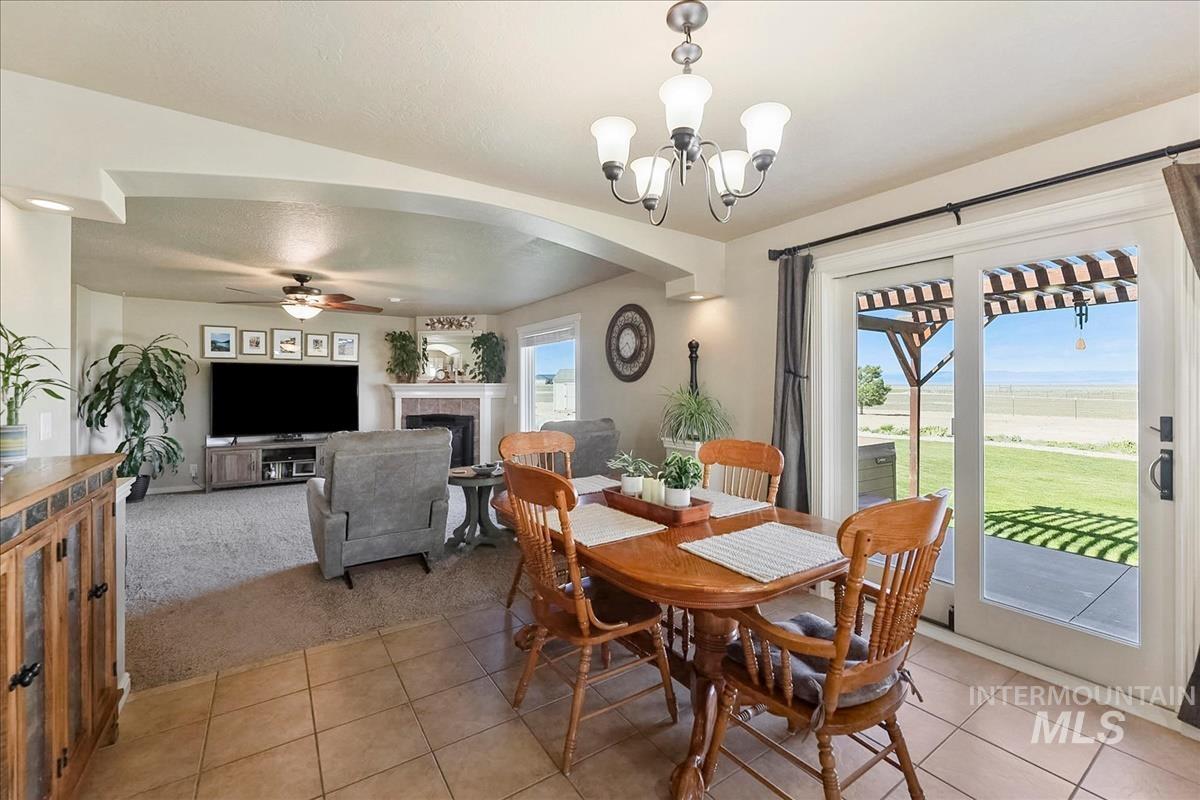 6100 SW Shady Ct., Mountain Home, Idaho 83647, 3 Bedrooms, 2.5 Bathrooms, Residential For Sale, Price $690,000,MLS 98984657