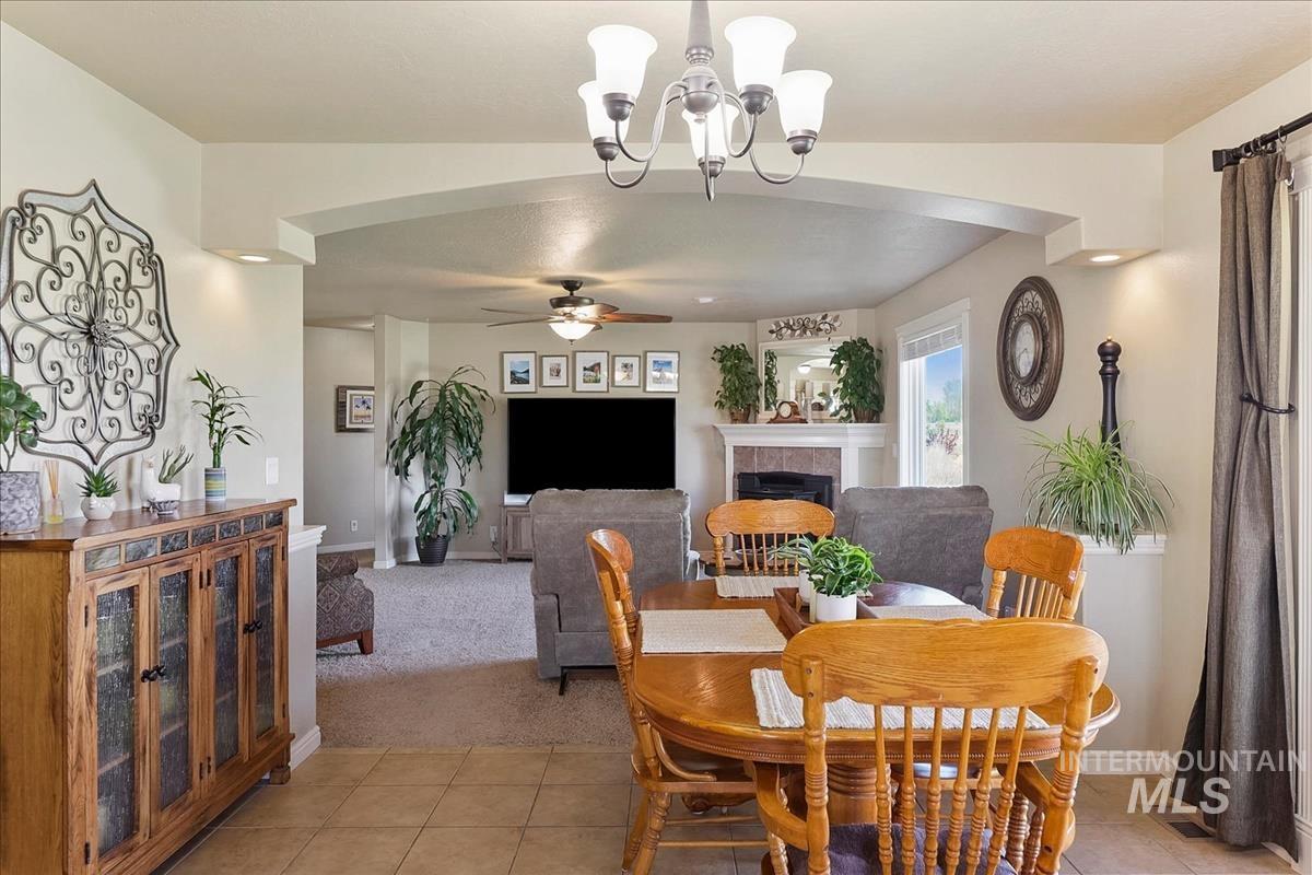 6100 SW Shady Ct., Mountain Home, Idaho 83647, 3 Bedrooms, 2.5 Bathrooms, Residential For Sale, Price $690,000,MLS 98984657