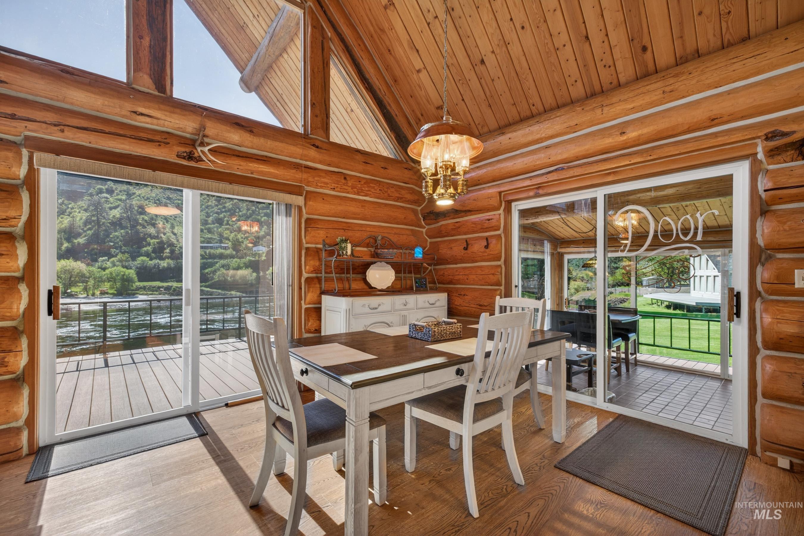 215 Doumecq Road, White Bird, Idaho 83554, 2 Bedrooms, 2 Bathrooms, Residential For Sale, Price $850,000,MLS 98984658