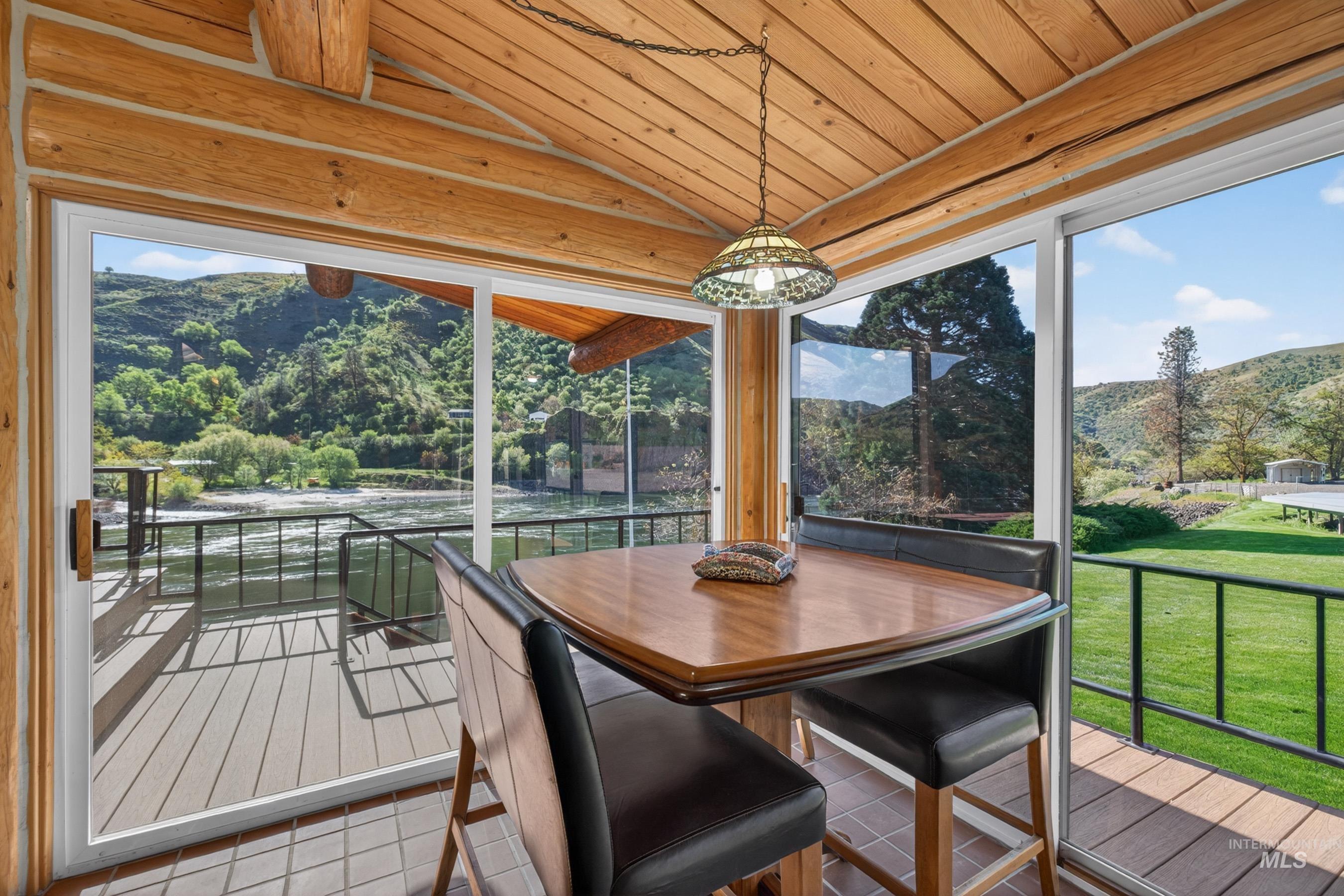 215 Doumecq Road, White Bird, Idaho 83554, 2 Bedrooms, 2 Bathrooms, Residential For Sale, Price $850,000,MLS 98984658
