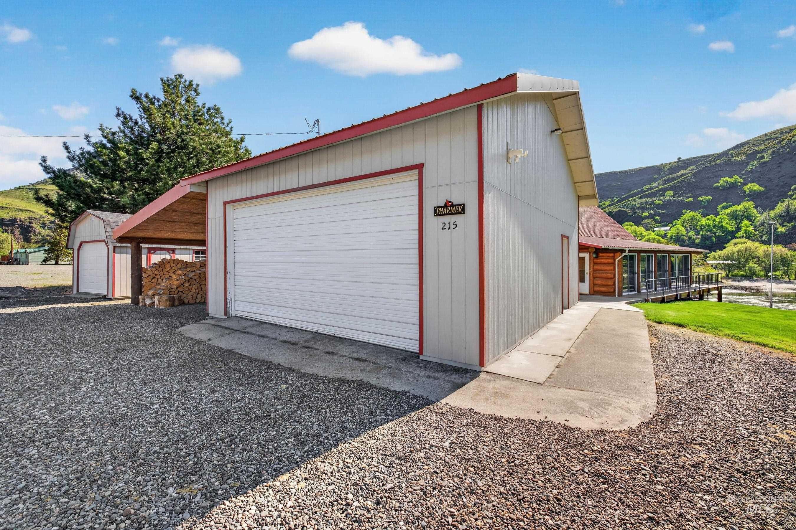215 Doumecq Road, White Bird, Idaho 83554, 2 Bedrooms, 2 Bathrooms, Residential For Sale, Price $850,000,MLS 98984658