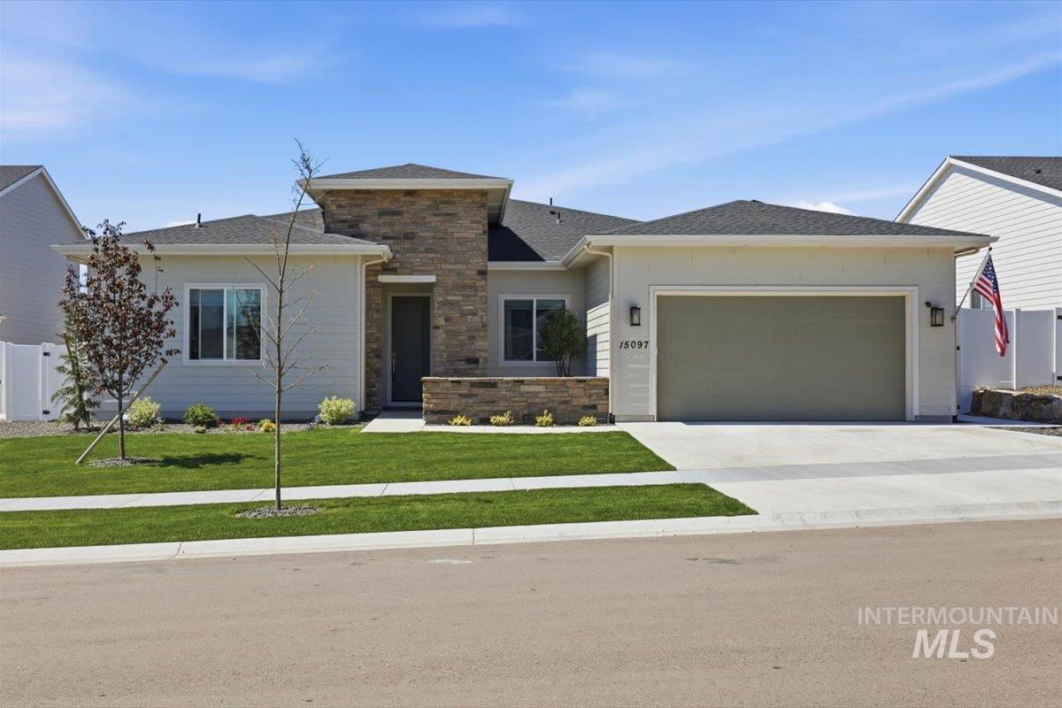 15097 Steel Cloud Ave, Caldwell, Idaho 83607, 4 Bedrooms, 3 Bathrooms, Residential For Sale, Price $643,900,MLS 98984661