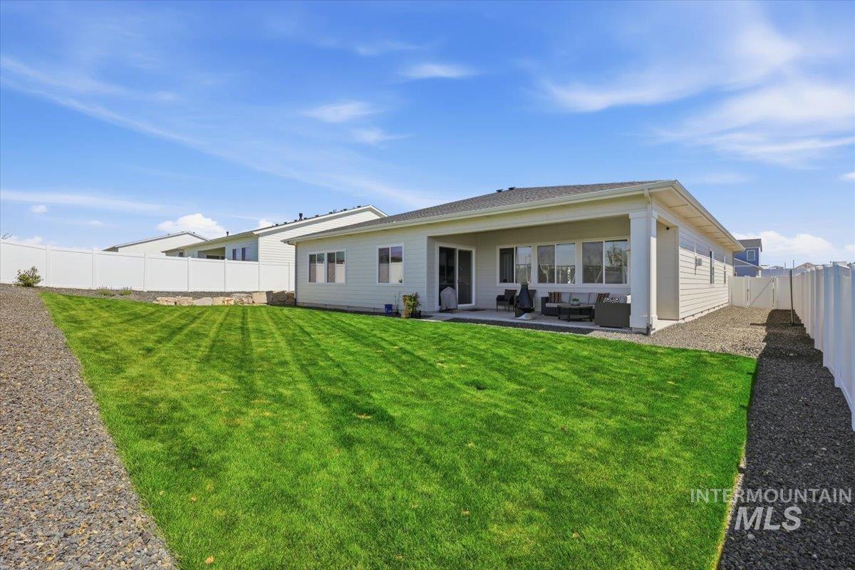 15097 Steel Cloud Ave, Caldwell, Idaho 83607, 4 Bedrooms, 3 Bathrooms, Residential For Sale, Price $643,900,MLS 98984661