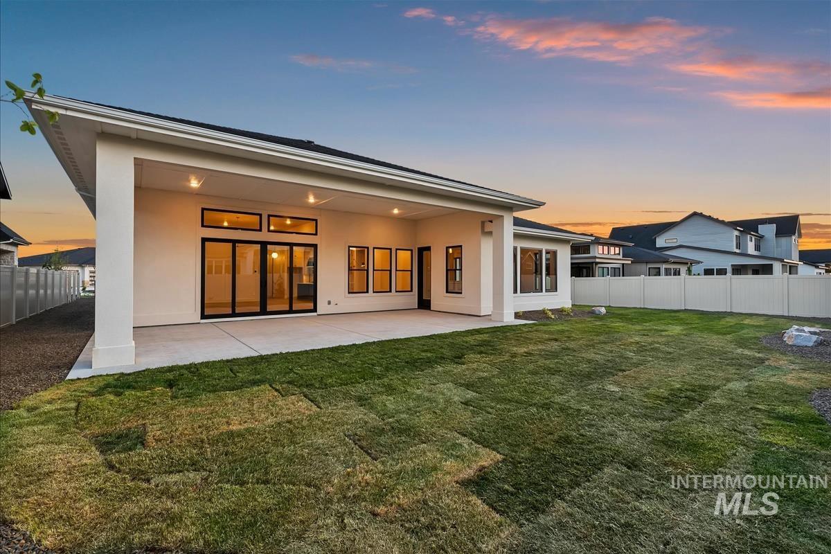 3388 W Golden Barrel St., Eagle, Idaho 83616, 4 Bedrooms, 2.5 Bathrooms, Residential For Sale, Price $1,179,900,MLS 98984662