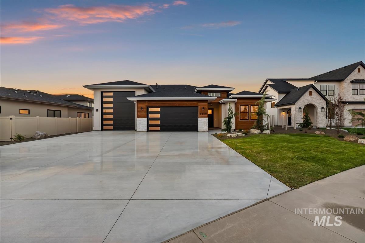 3388 W Golden Barrel St., Eagle, Idaho 83616, 4 Bedrooms, 2.5 Bathrooms, Residential For Sale, Price $1,179,900,MLS 98984662