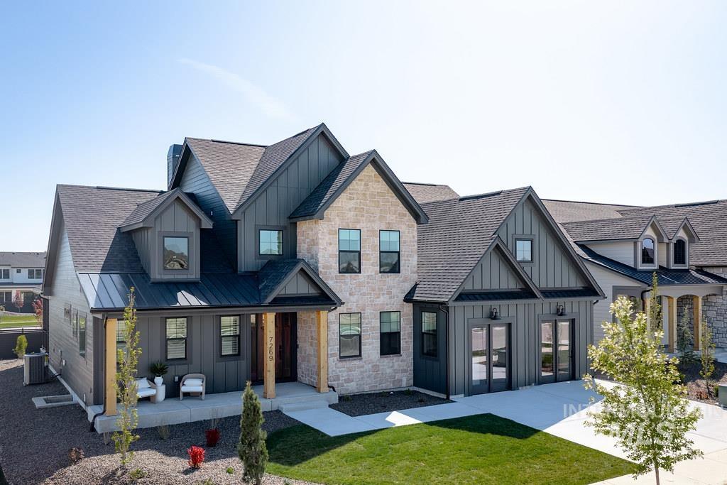 7269 W Lands St, Eagle, Idaho 83616-6078, 4 Bedrooms, 3.5 Bathrooms, Residential For Sale, Price $1,349,000,MLS 98984664