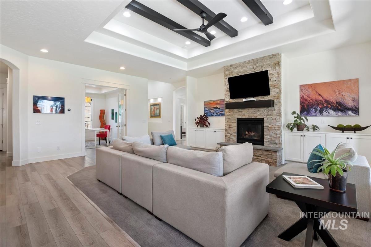 8833 E Hyacinth St, Nampa, Idaho 83687, 3 Bedrooms, 3.5 Bathrooms, Residential For Sale, Price $864,900, 98984666