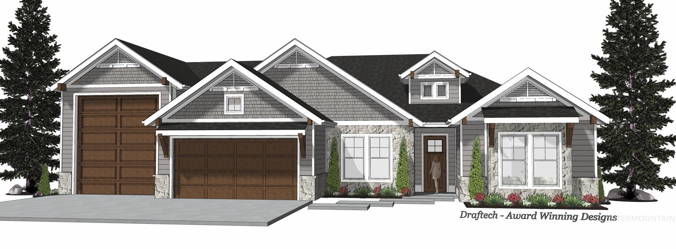 5430 W Haughburn Dr, Eagle, Idaho 83616, 3 Bedrooms, 2.5 Bathrooms, Residential For Sale, Price $959,900,MLS 98984668