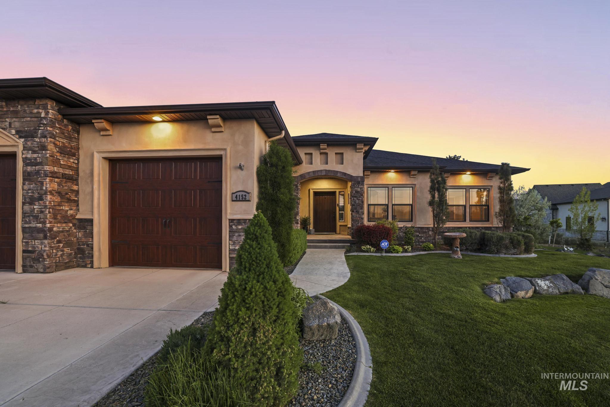 4152 N Meadow Ridge Cir, Twin Falls, Idaho 83301-8145, 3 Bedrooms, 2 Bathrooms, Residential For Sale, Price $799,000, 98984669