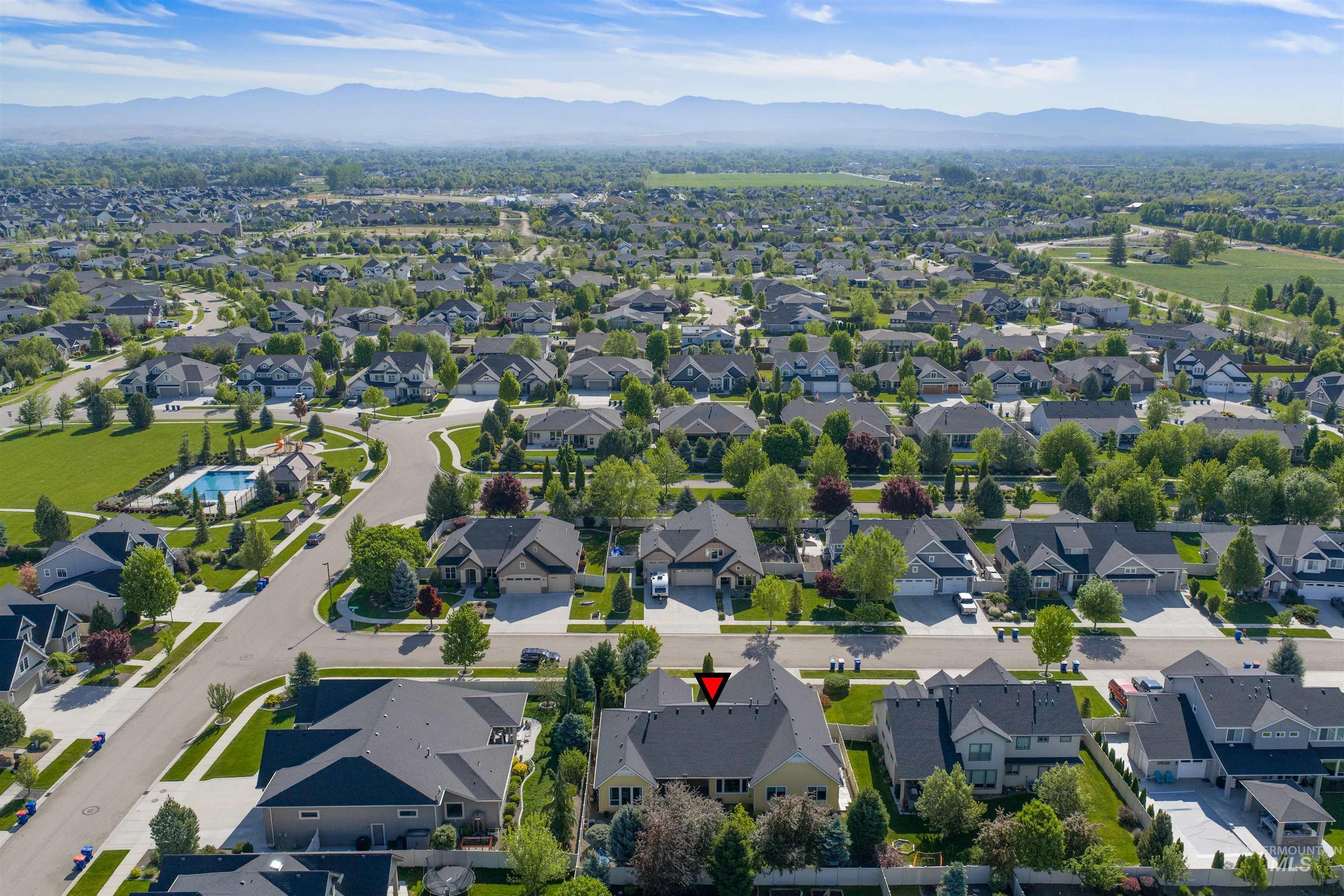 2023 N Sensation Ave, Eagle, Idaho 83616, 4 Bedrooms, 2.5 Bathrooms, Residential For Sale, Price $875,000,MLS 98984670