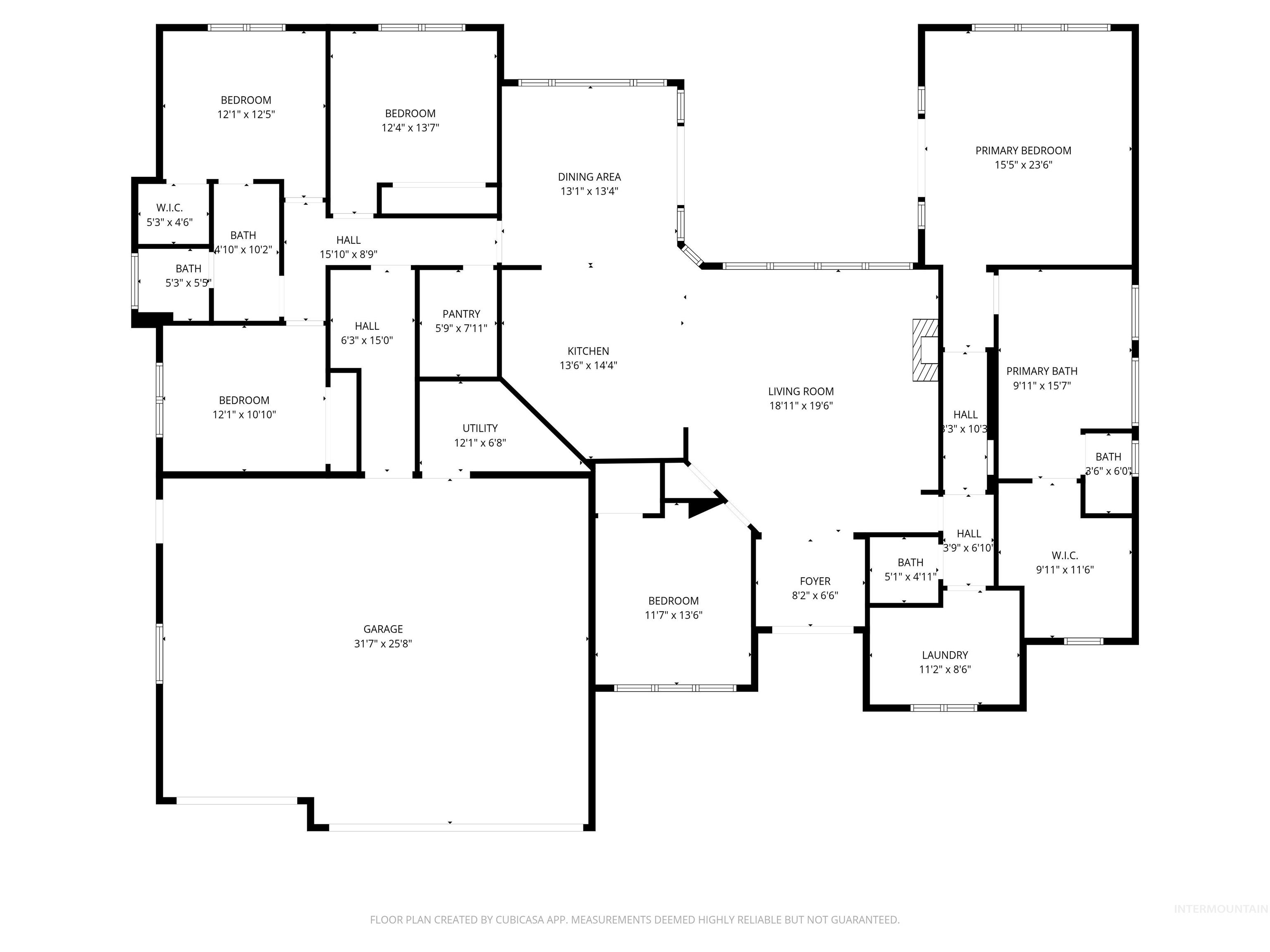 2023 N Sensation Ave, Eagle, Idaho 83616, 4 Bedrooms, 2.5 Bathrooms, Residential For Sale, Price $875,000,MLS 98984670