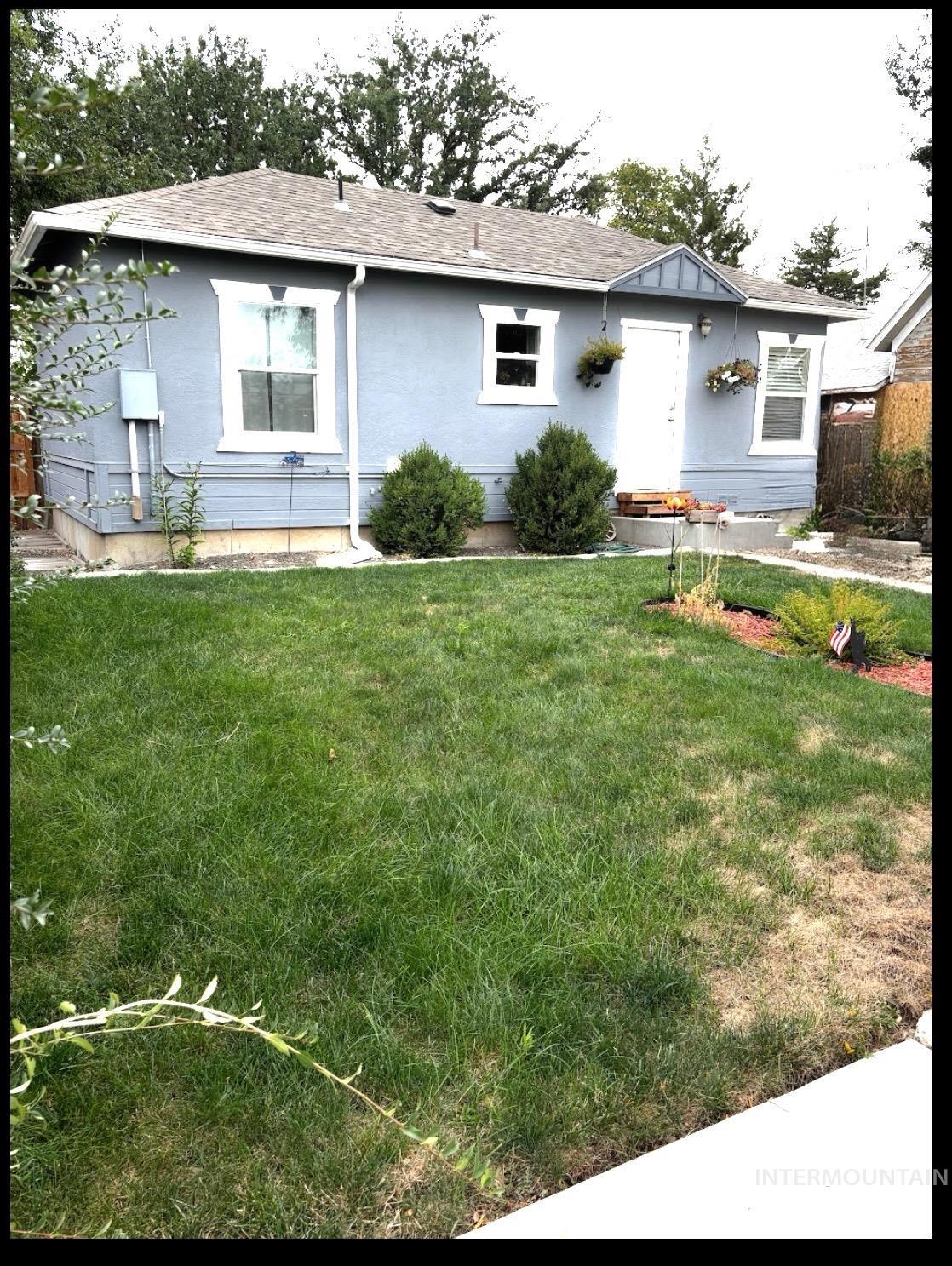 409 N 7th Street, Payette, Idaho 83661, 3 Bedrooms, 1 Bathroom, Residential For Sale, Price $214,900,MLS 98984679