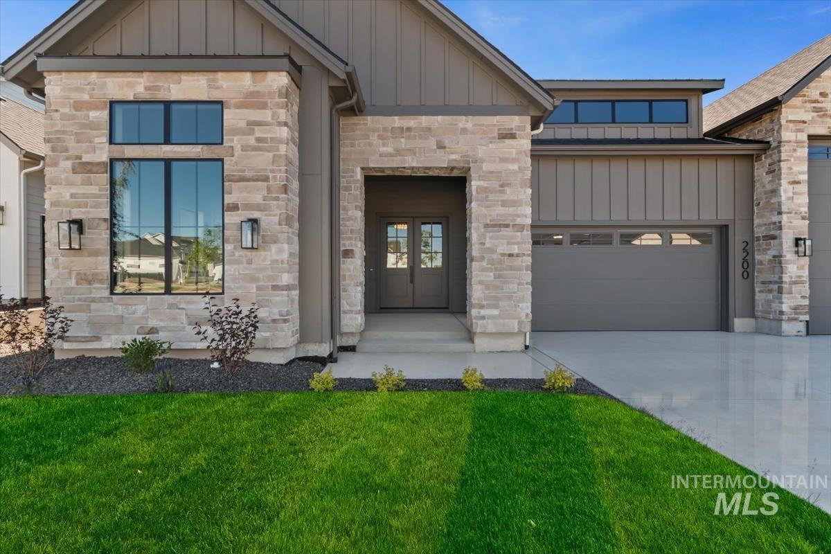 2200 N Palaestra Ave, Eagle, Idaho 83616, 3 Bedrooms, 2 Bathrooms, Residential For Sale, Price $949,900, 98984685