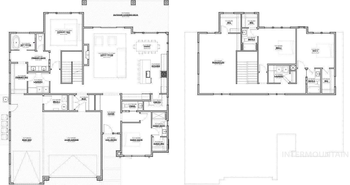 7276 W Bed Mill St, Eagle, Idaho 83616, 4 Bedrooms, 4.5 Bathrooms, Residential For Sale, Price $1,199,900,MLS 98984686