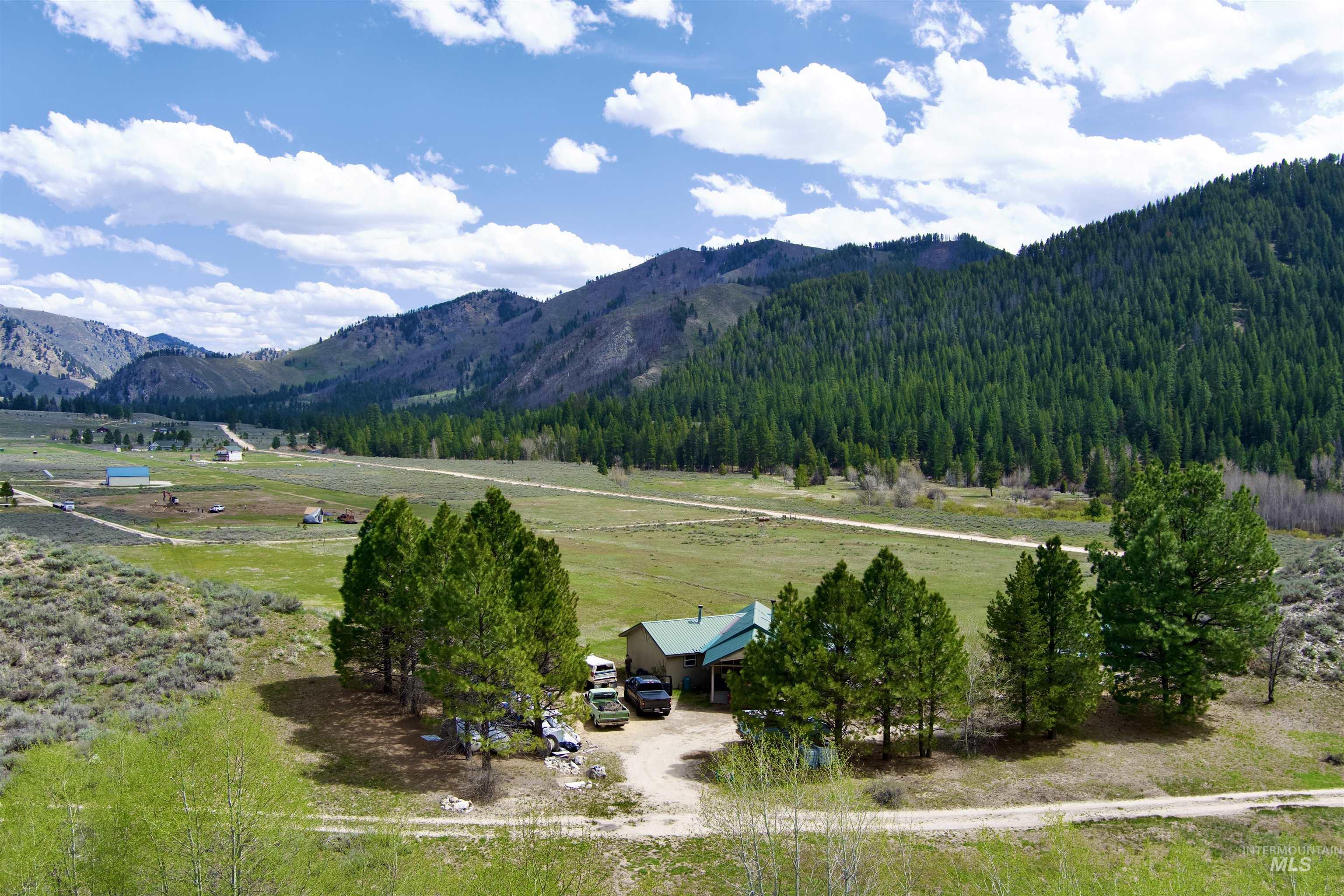4942 E Baumgartner Rd, Featherville, Idaho 83647, 3 Bedrooms, 2.5 Bathrooms, Residential For Sale, Price $755,000,MLS 98984690