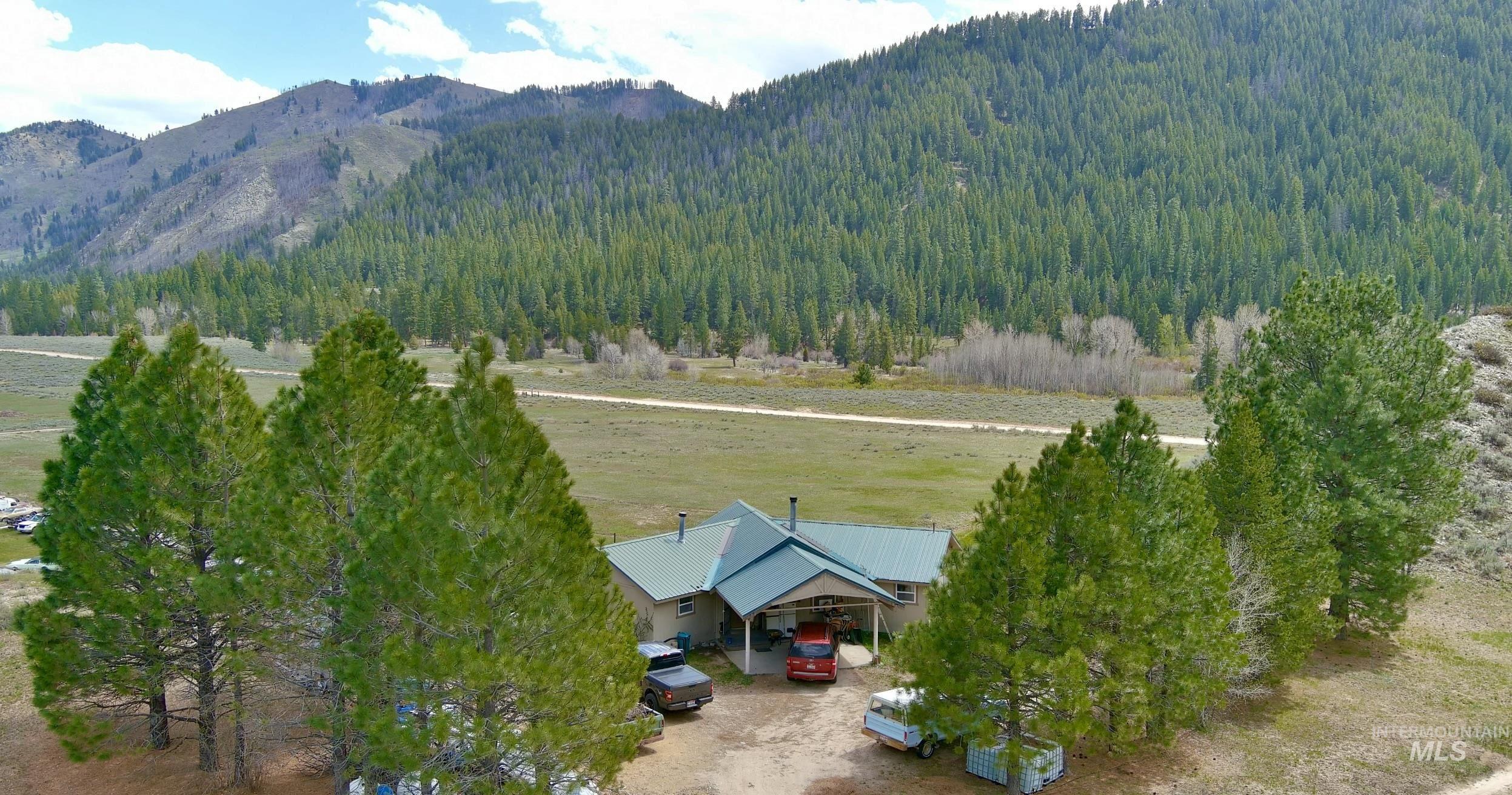 4942 E Baumgartner Rd, Featherville, Idaho 83647, 3 Bedrooms, 2.5 Bathrooms, Residential For Sale, Price $755,000,MLS 98984690