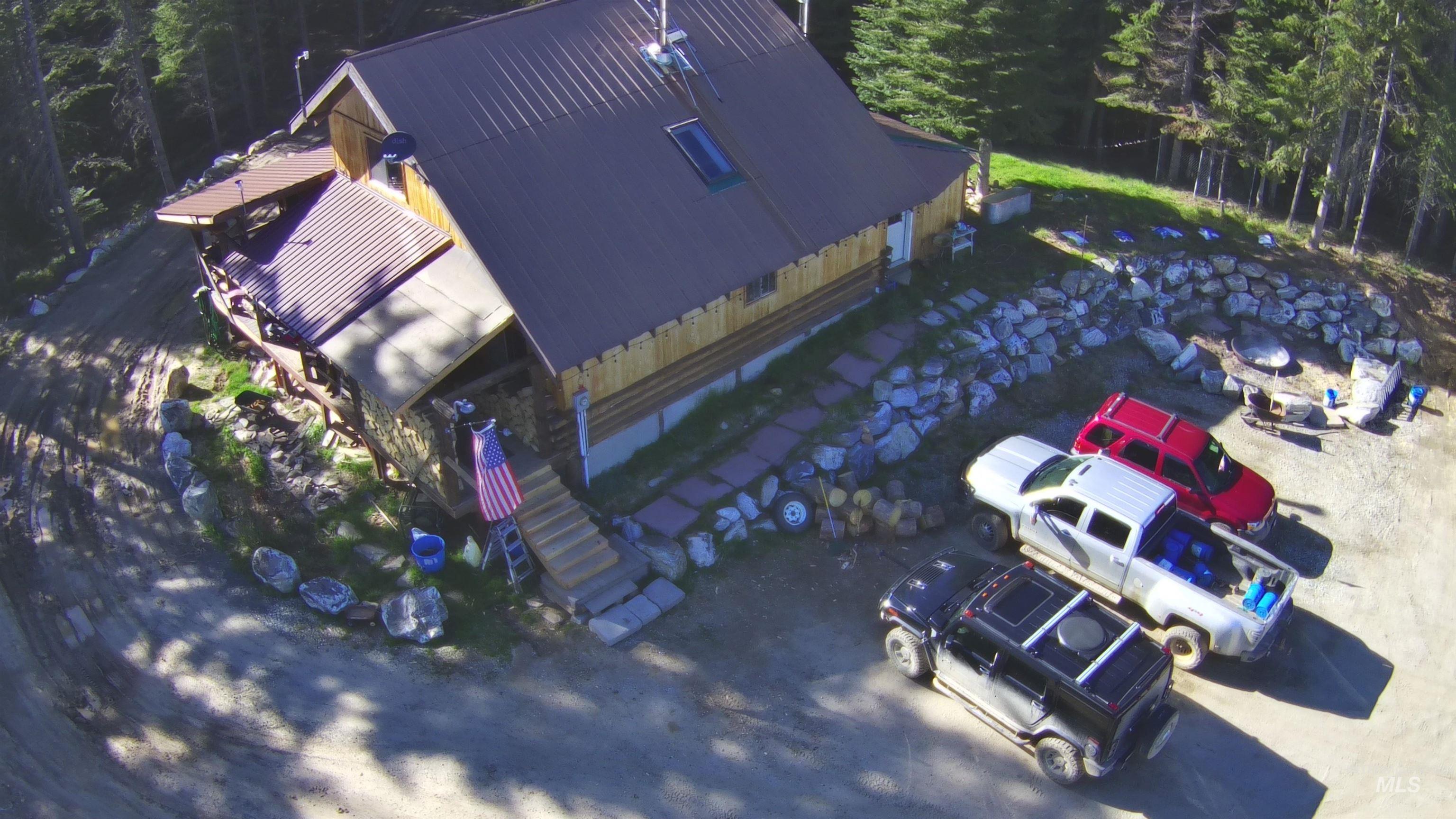 176 Buffalo Gulch Rd., Elk City, Idaho 83525, 1 Bedroom, 1 Bathroom, Residential For Sale, Price $444,000, 98984693