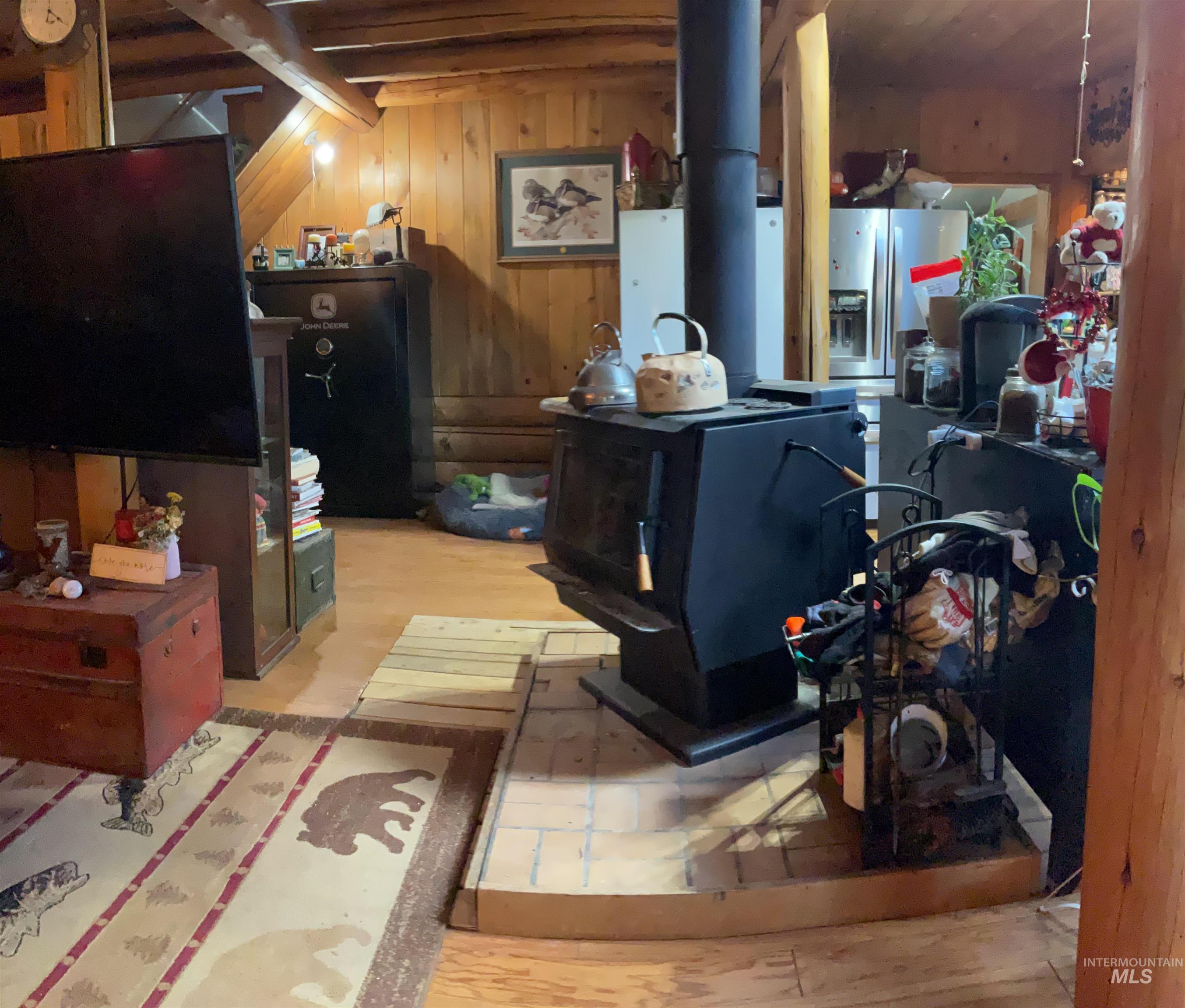 176 Buffalo Gulch Rd., Elk City, Idaho 83525, 1 Bedroom, 1 Bathroom, Residential For Sale, Price $444,000, 98984693