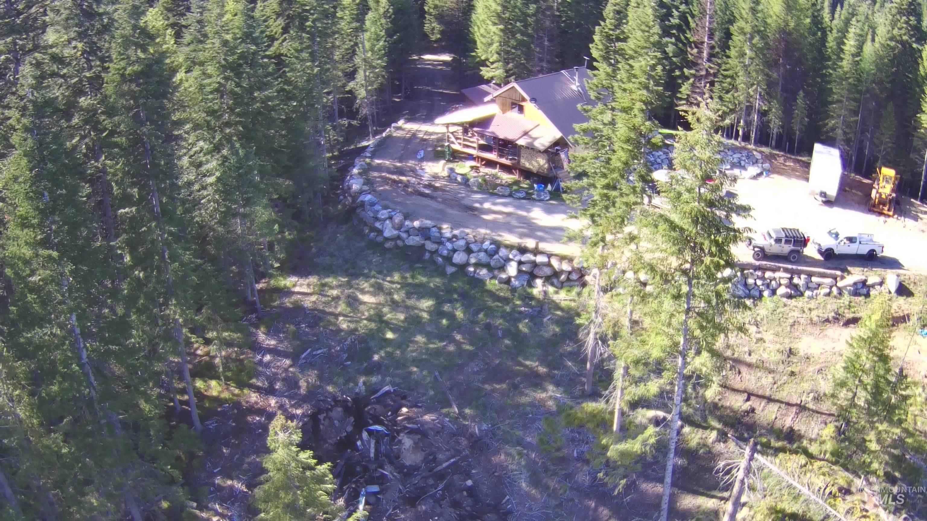 176 Buffalo Gulch Rd., Elk City, Idaho 83525, 1 Bedroom, 1 Bathroom, Residential For Sale, Price $444,000, 98984693