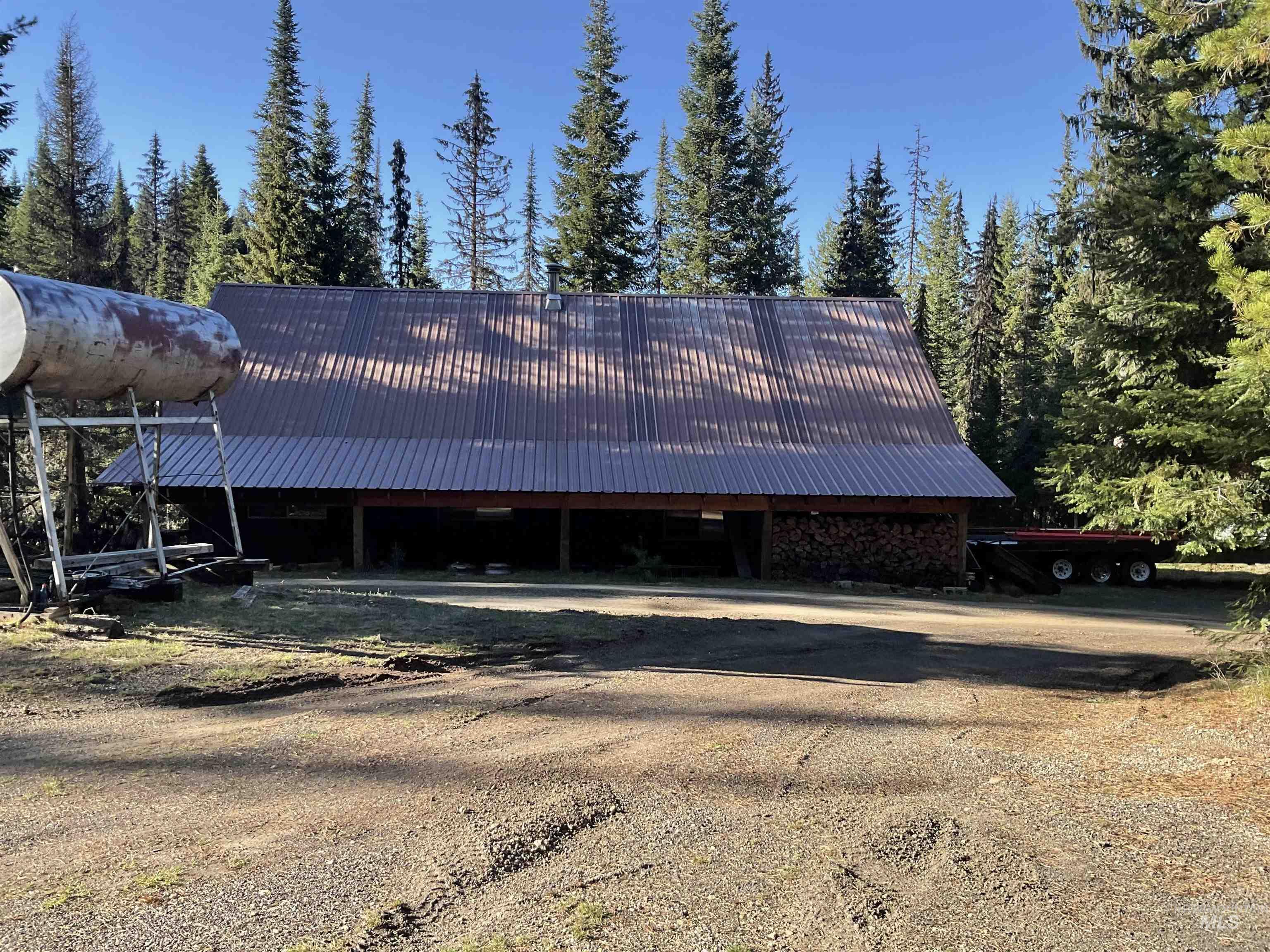 176 Buffalo Gulch Rd., Elk City, Idaho 83525, 1 Bedroom, 1 Bathroom, Residential For Sale, Price $444,000, 98984693
