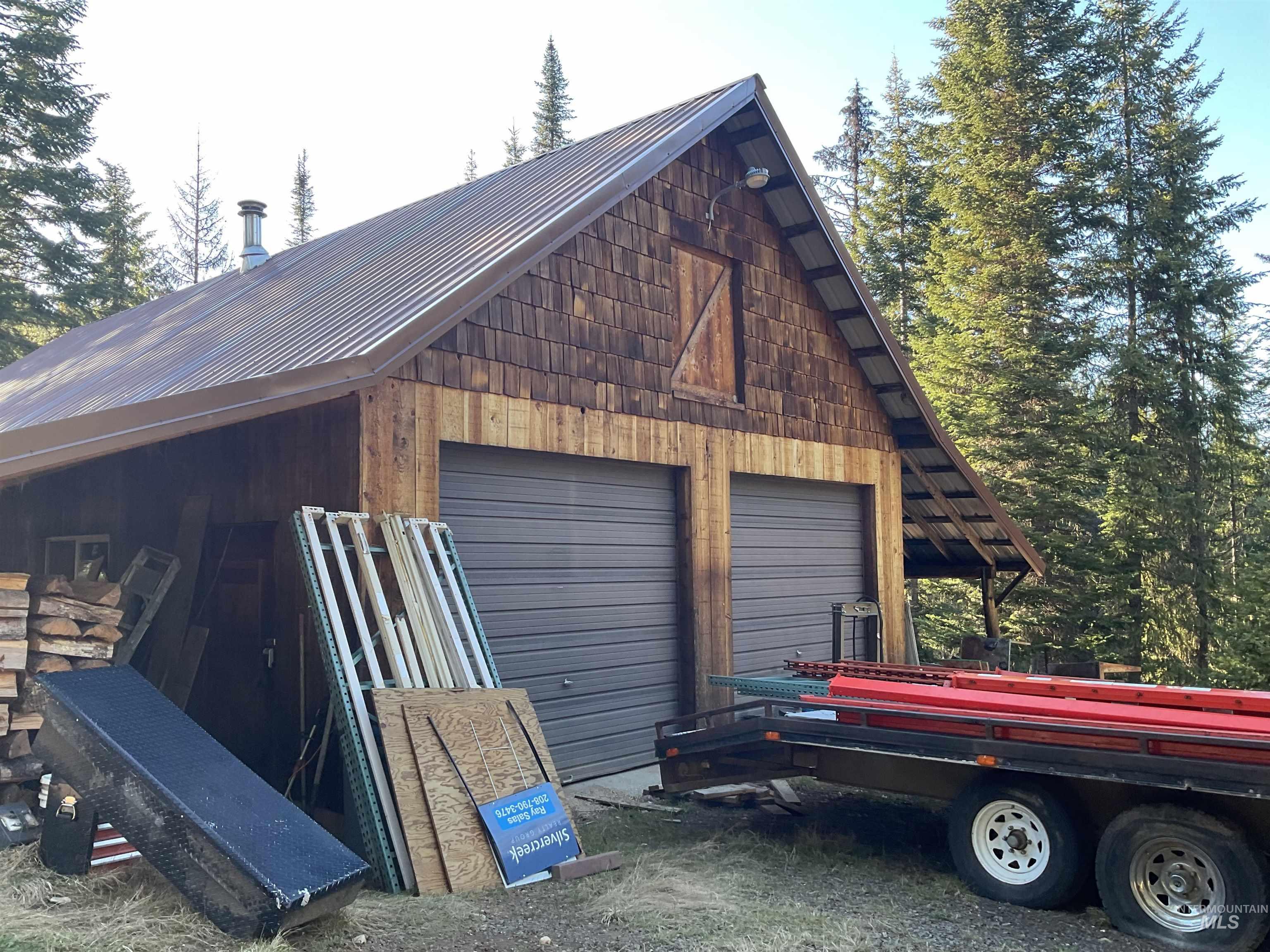 176 Buffalo Gulch Rd., Elk City, Idaho 83525, 1 Bedroom, 1 Bathroom, Residential For Sale, Price $444,000, 98984693