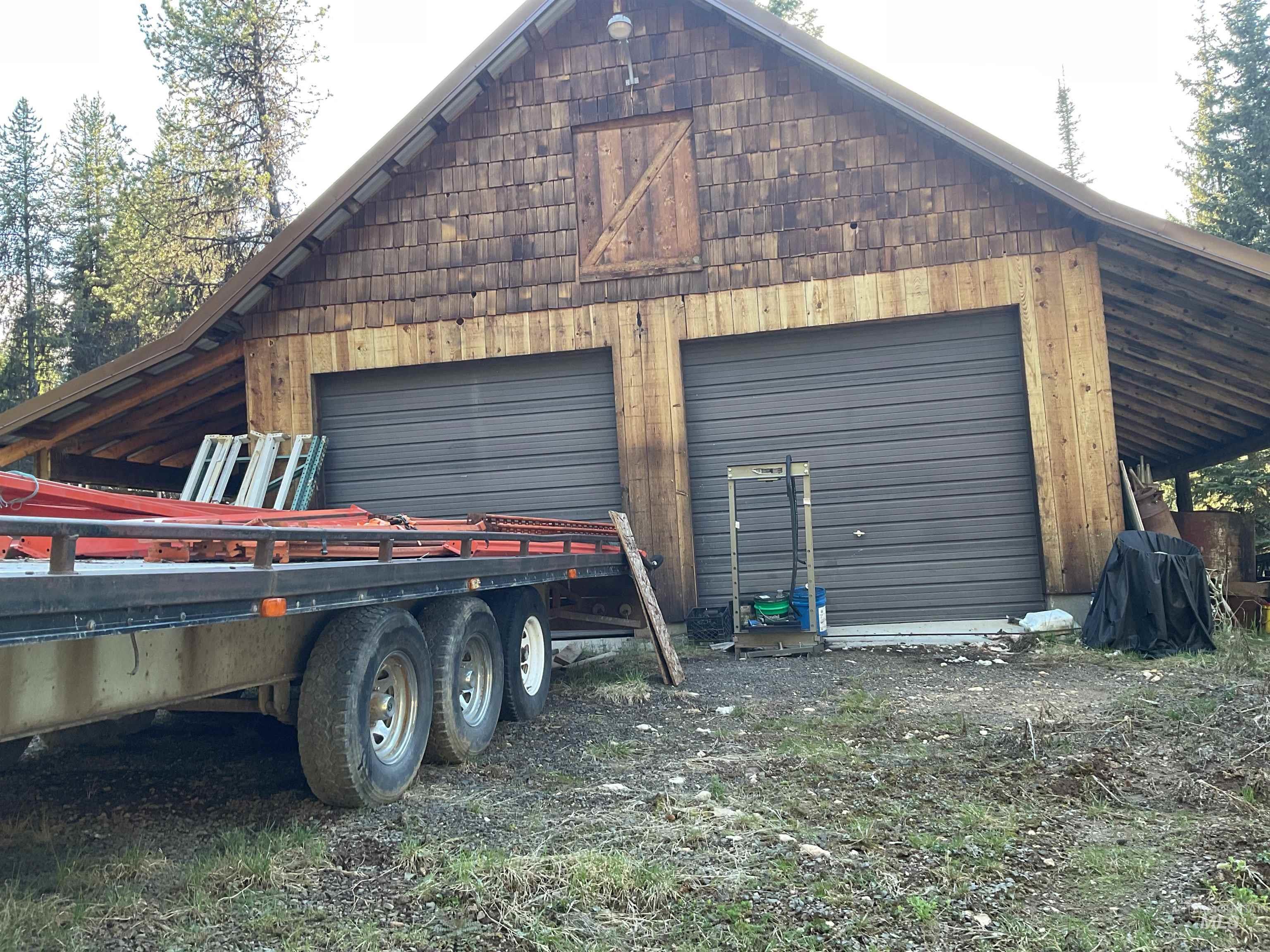 176 Buffalo Gulch Rd., Elk City, Idaho 83525, 1 Bedroom, 1 Bathroom, Residential For Sale, Price $444,000, 98984693