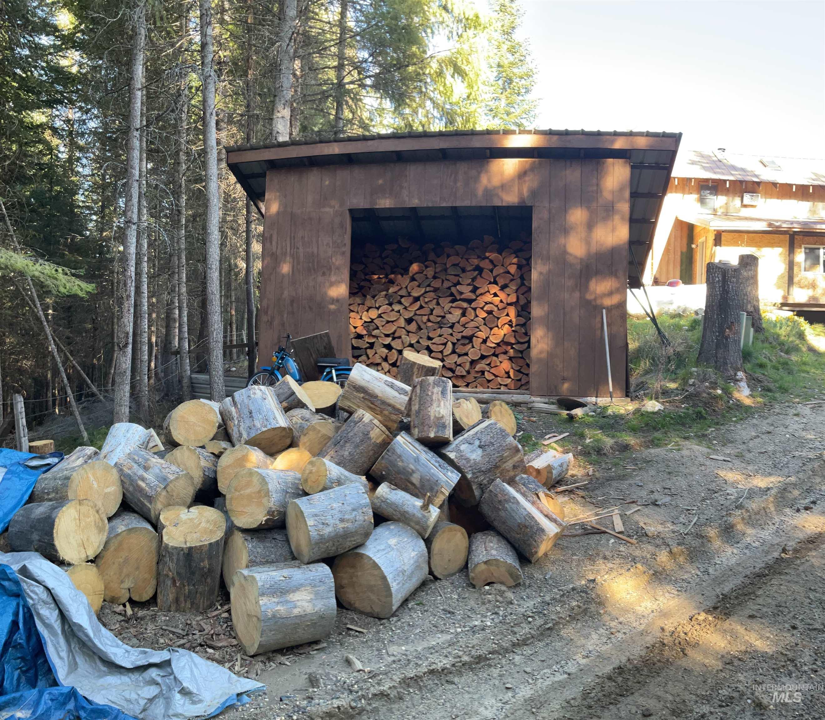 176 Buffalo Gulch Rd., Elk City, Idaho 83525, 1 Bedroom, 1 Bathroom, Residential For Sale, Price $444,000, 98984693