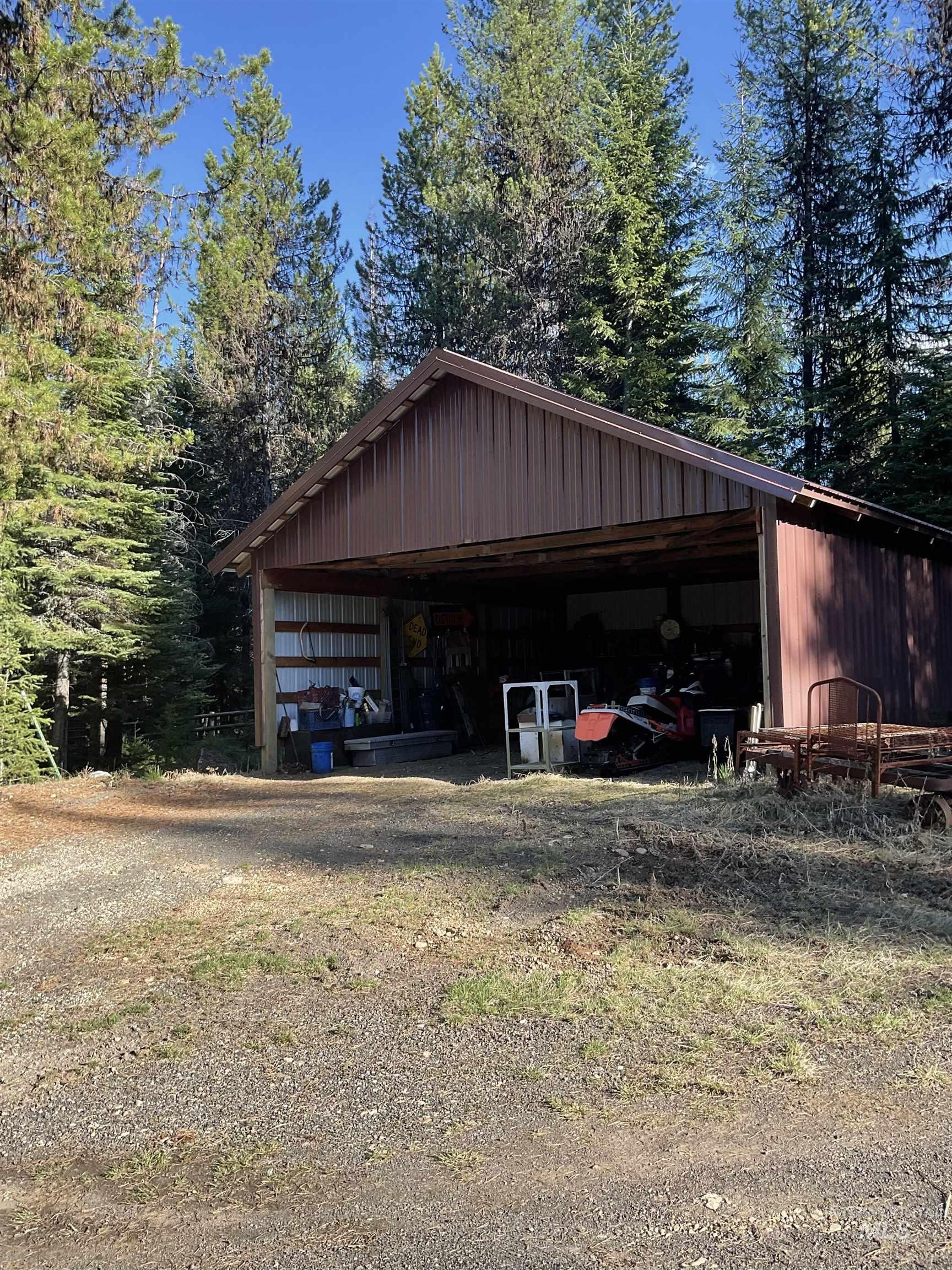 176 Buffalo Gulch Rd., Elk City, Idaho 83525, 1 Bedroom, 1 Bathroom, Residential For Sale, Price $444,000, 98984693