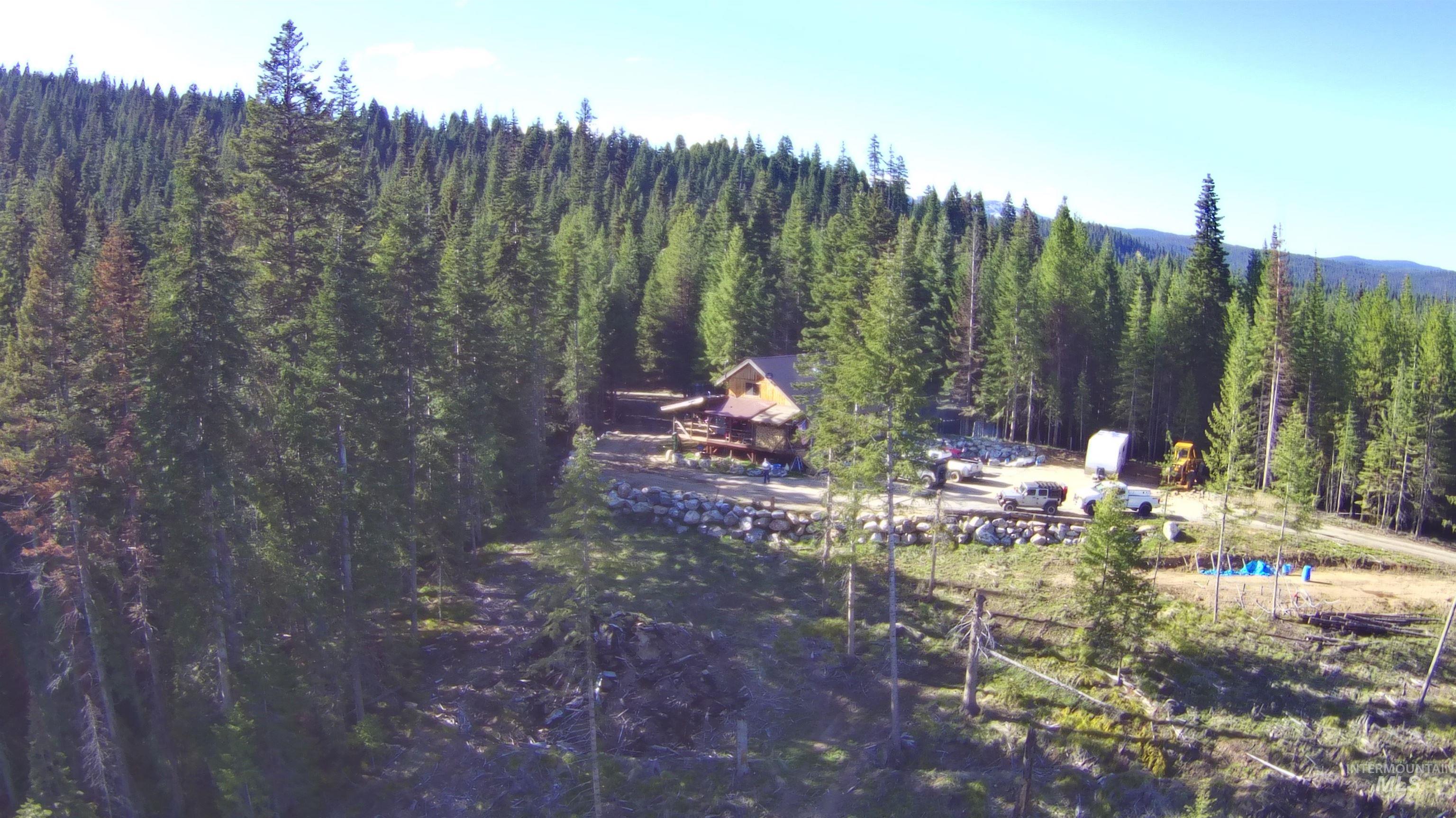 176 Buffalo Gulch Rd., Elk City, Idaho 83525, 1 Bedroom, 1 Bathroom, Residential For Sale, Price $444,000, 98984693