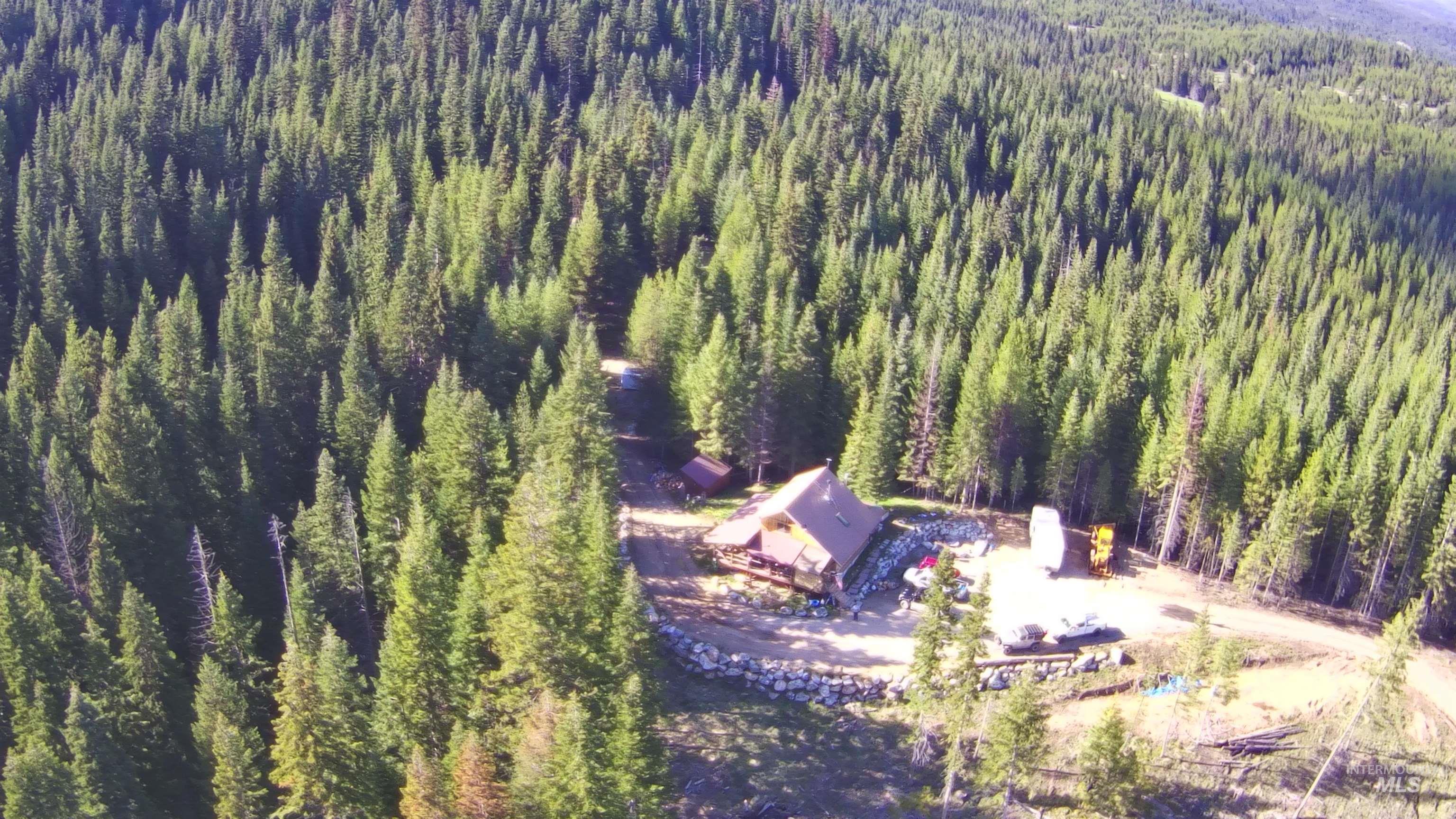 176 Buffalo Gulch Rd., Elk City, Idaho 83525, 1 Bedroom, 1 Bathroom, Residential For Sale, Price $444,000, 98984693
